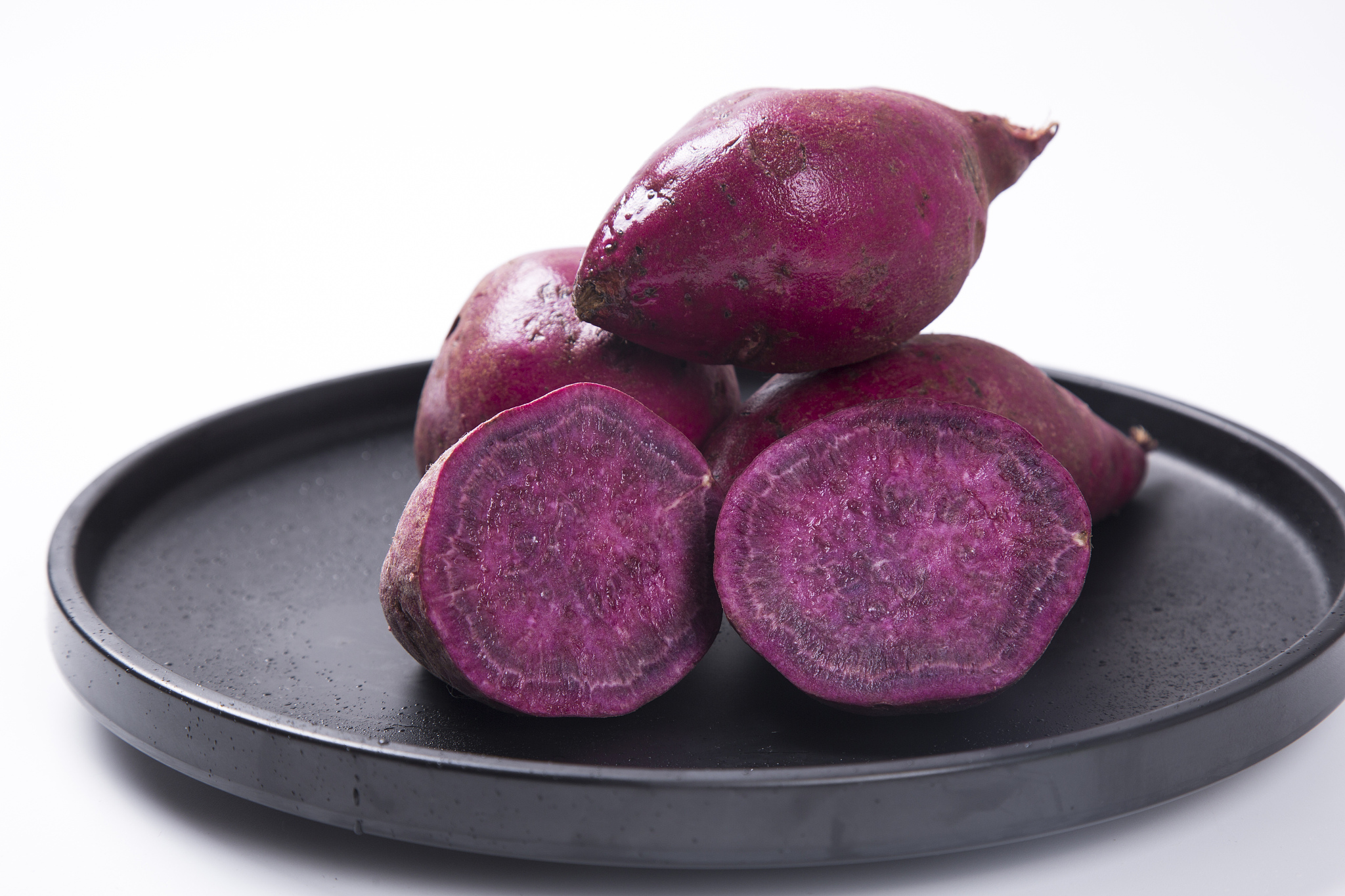 为什么说紫薯是一种非常有益健康的食材。