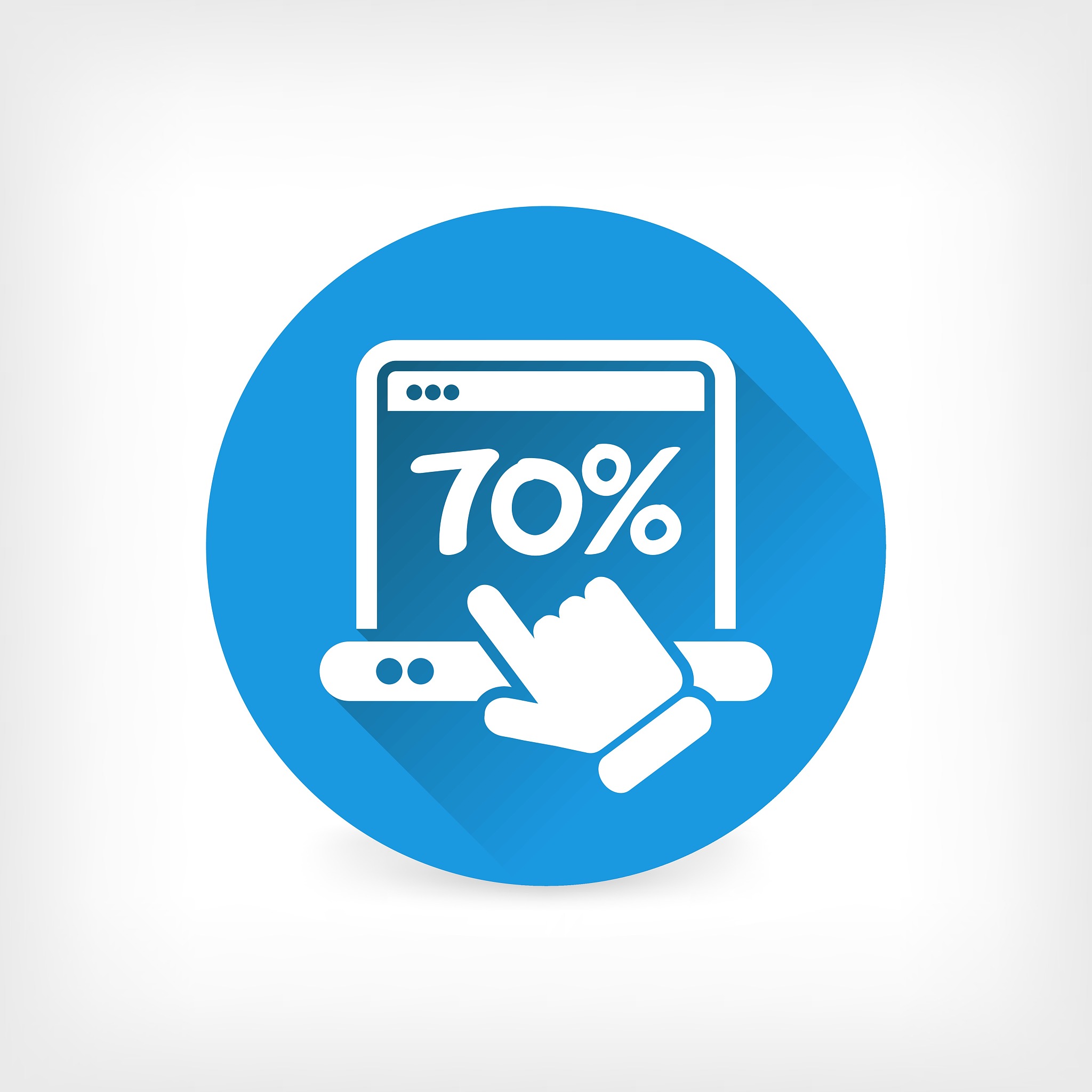 discount label icon
