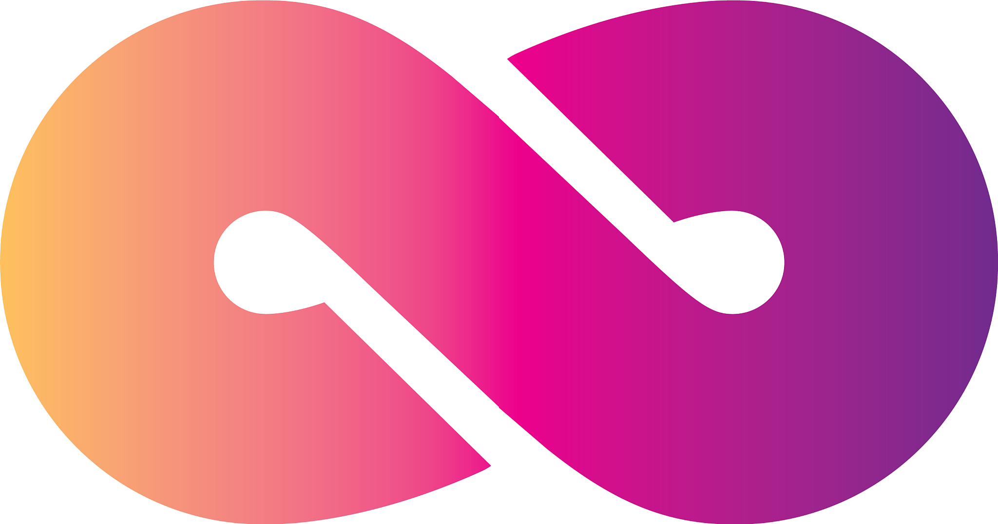 infinity designinfinity logo icon