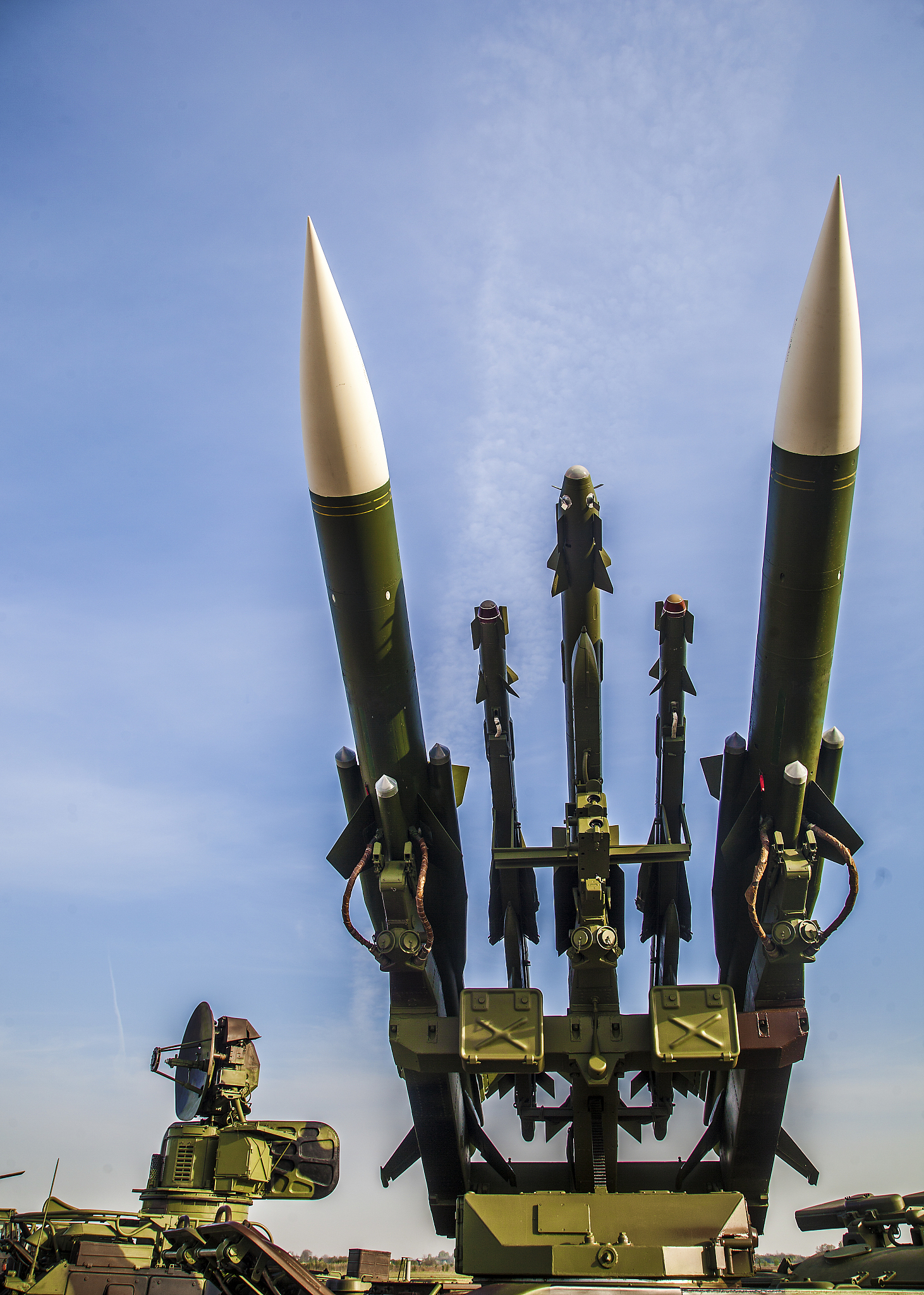 日本购买战斧导弹：加强国防还是引发担忧？