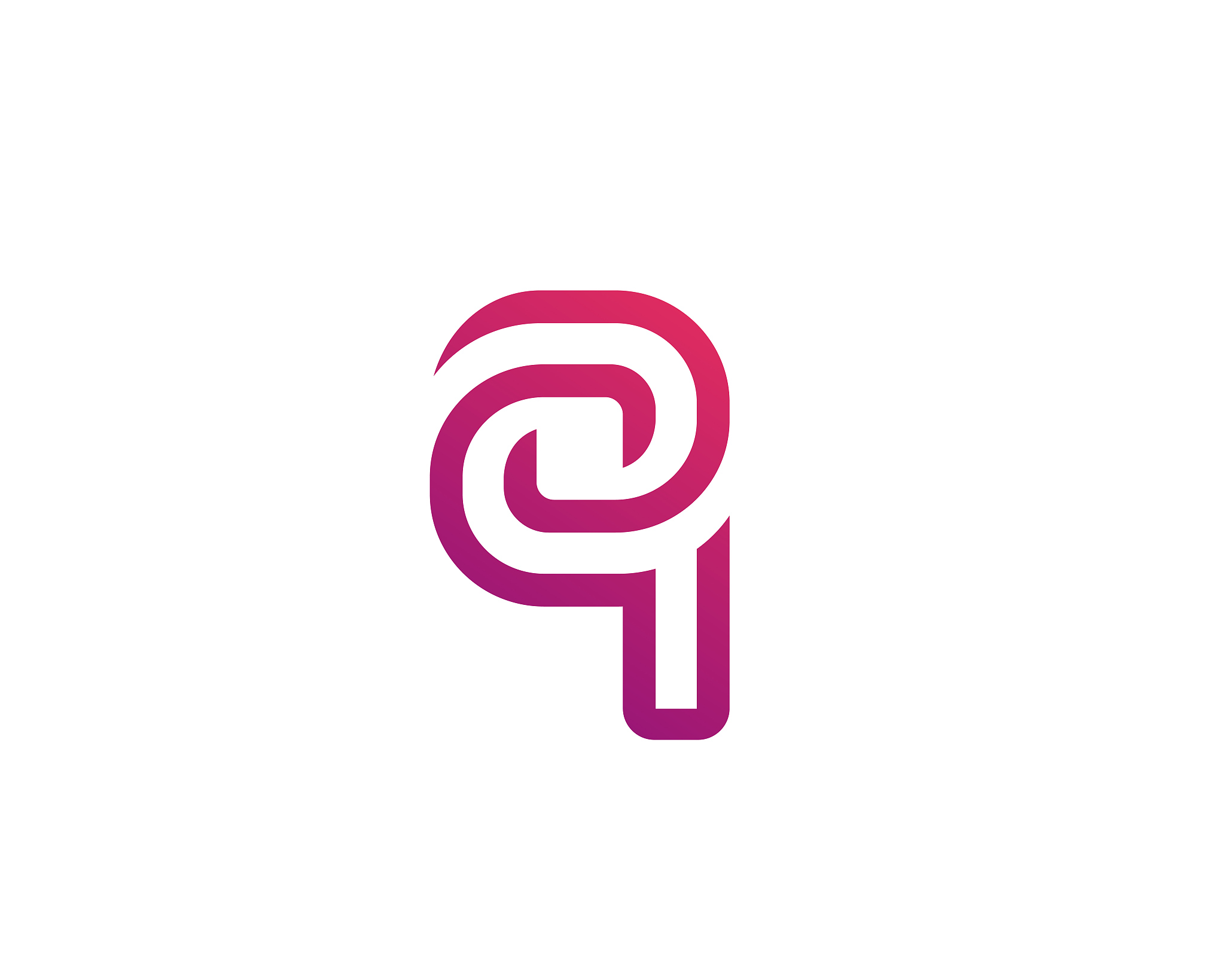 letter q logo icon design