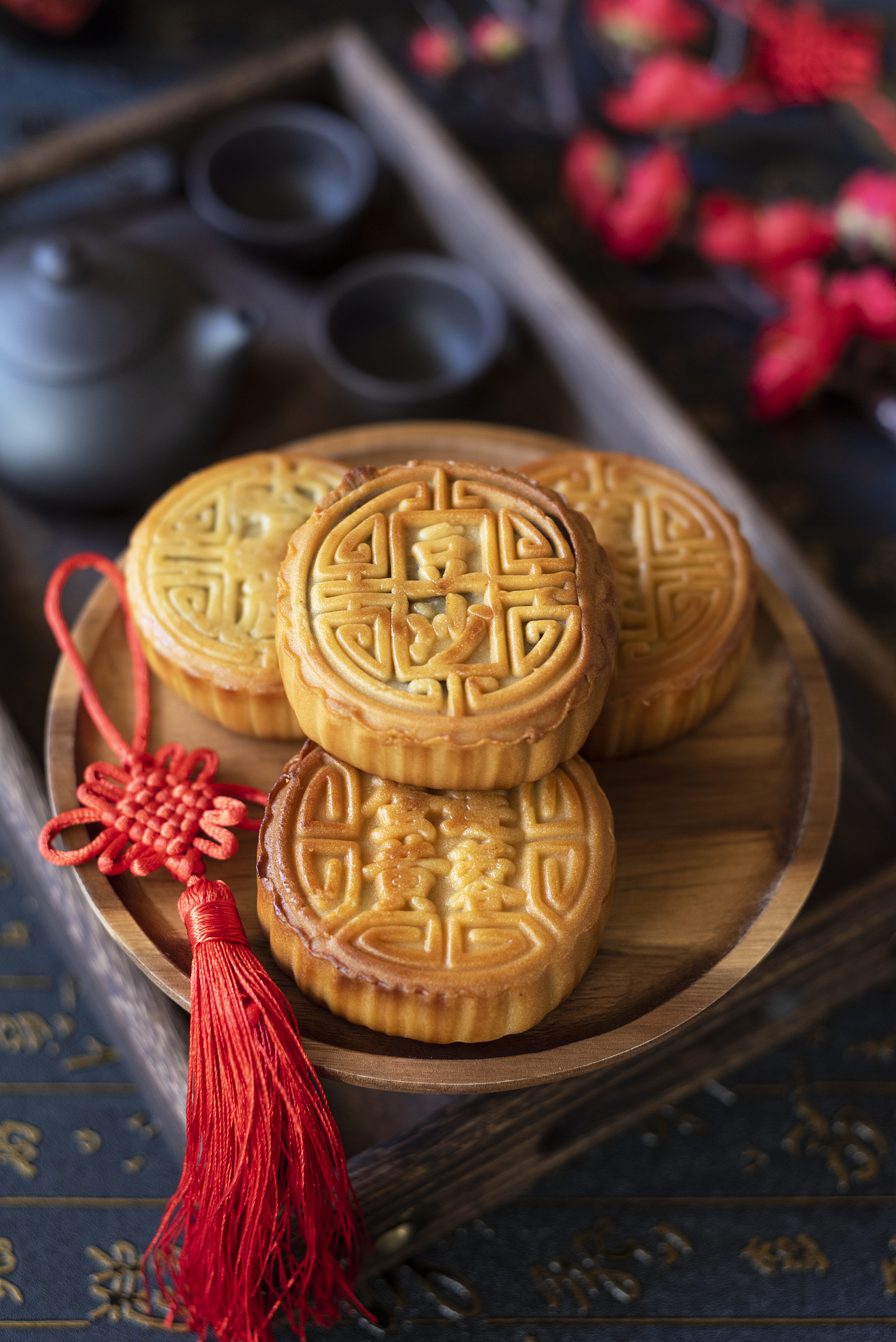 2023年中秋节小学生手抄报精选