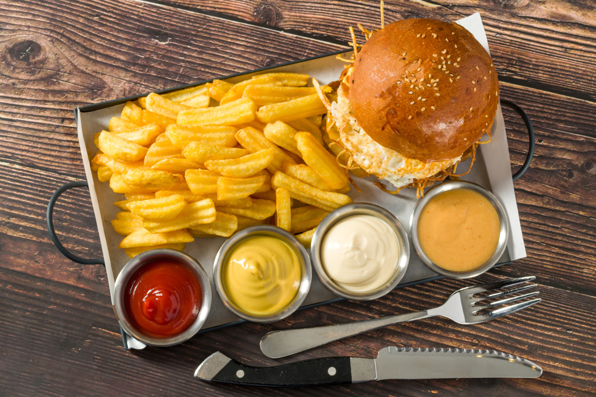 Ketchup: Uses, History & Nutritional Info