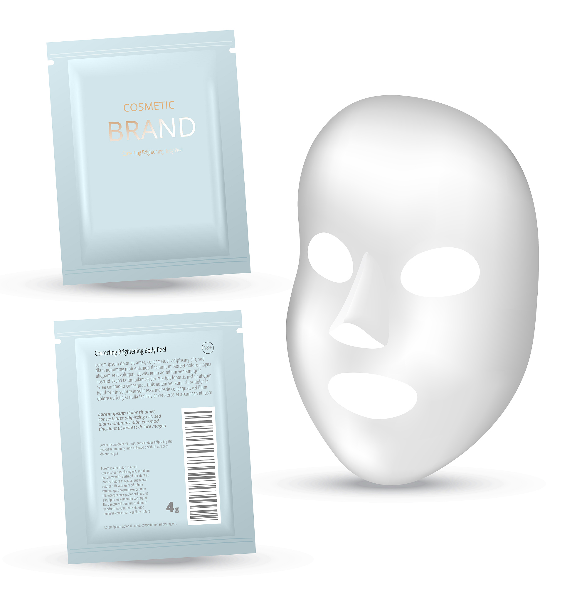 【润泽滋补】慕瑟去角质面膜令肌肤摆脱粗糙干燥