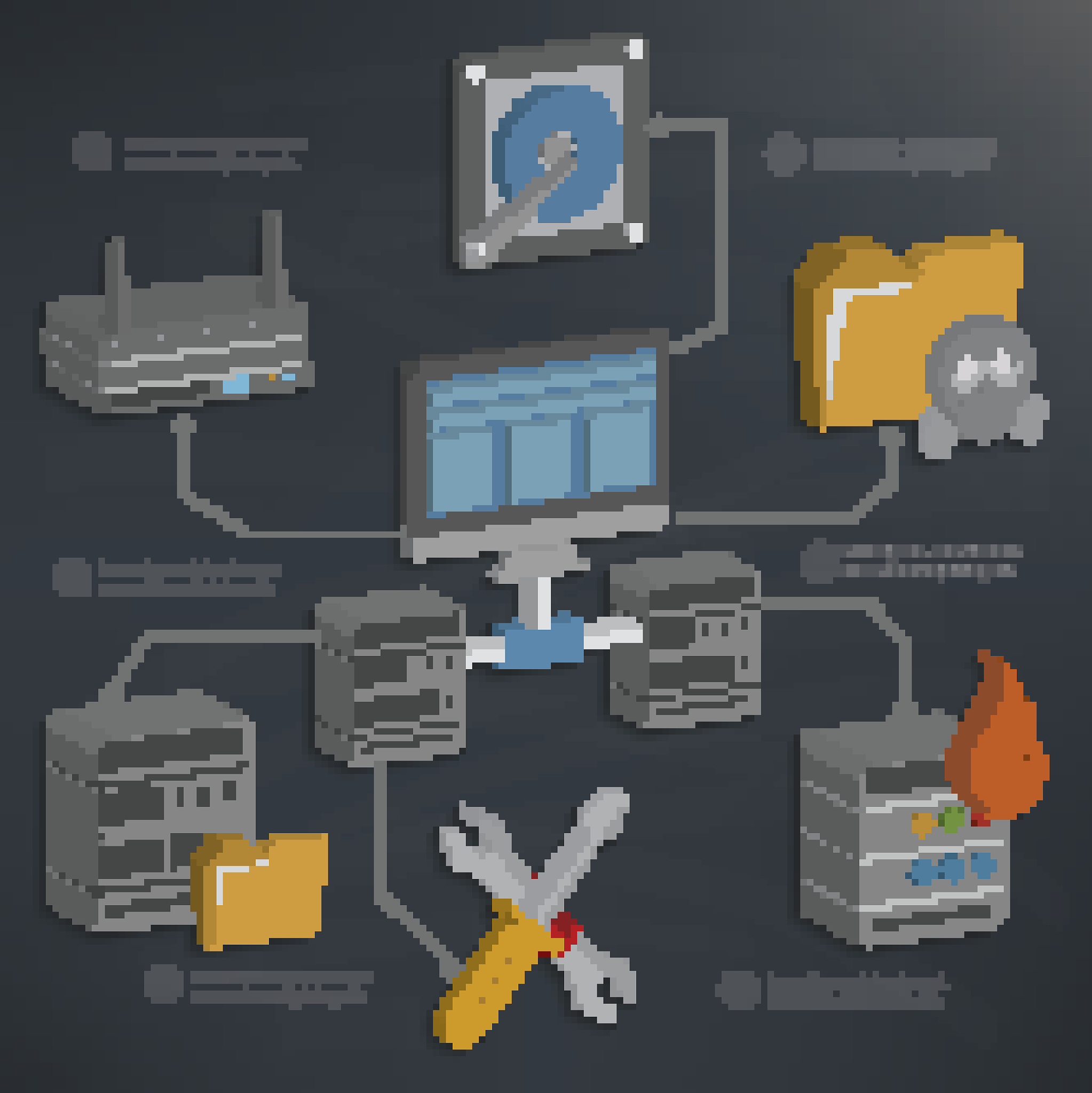 生存战争金属狂潮：末日沙盒生存游戏