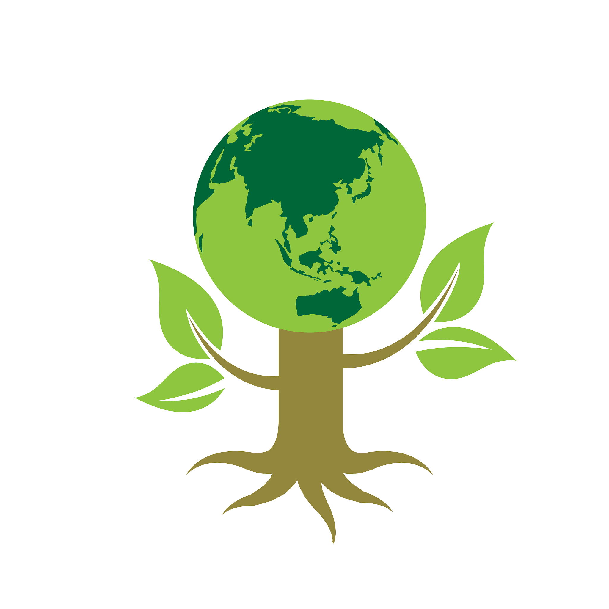save earth concept