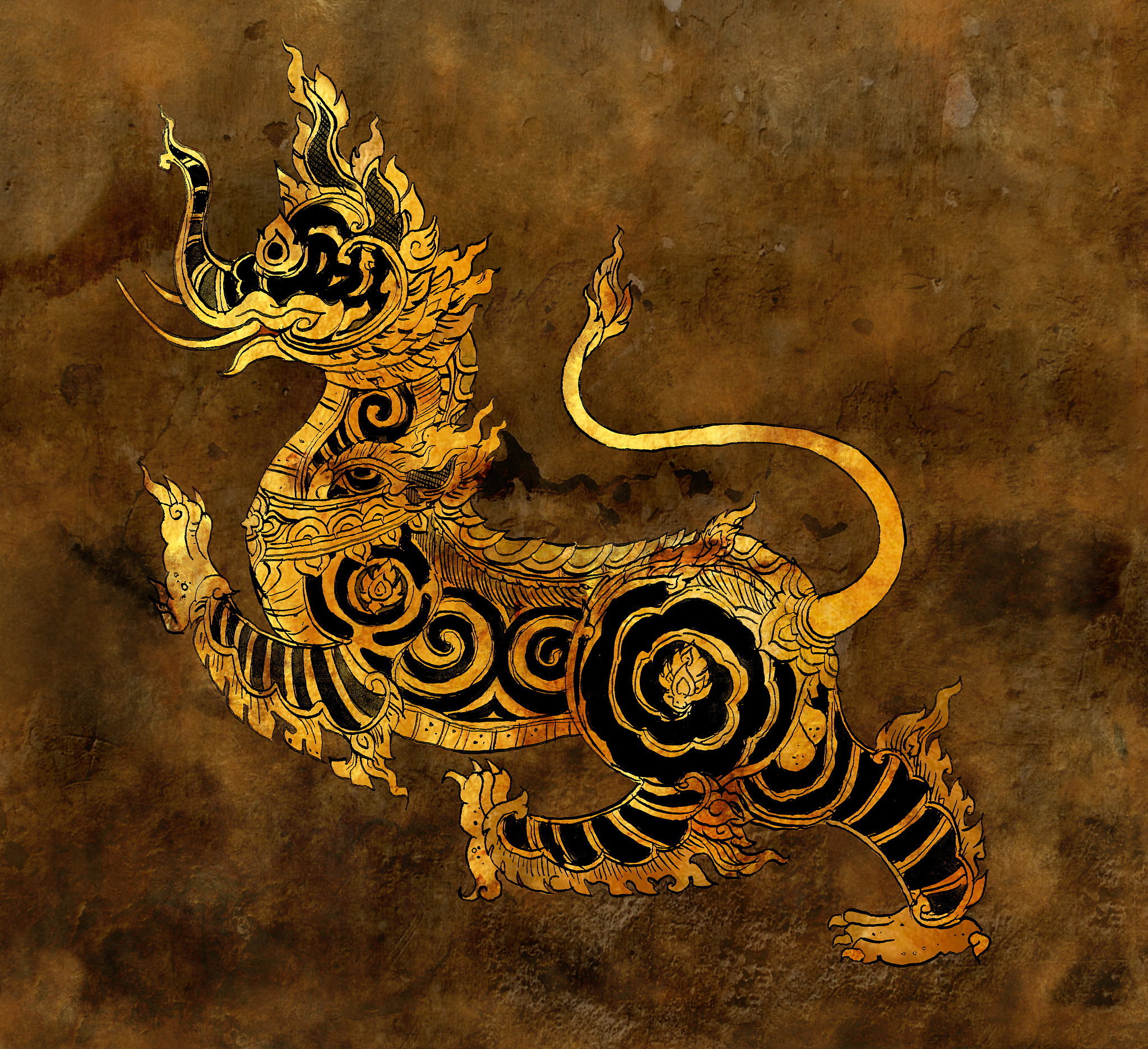 白虎是什么情况？