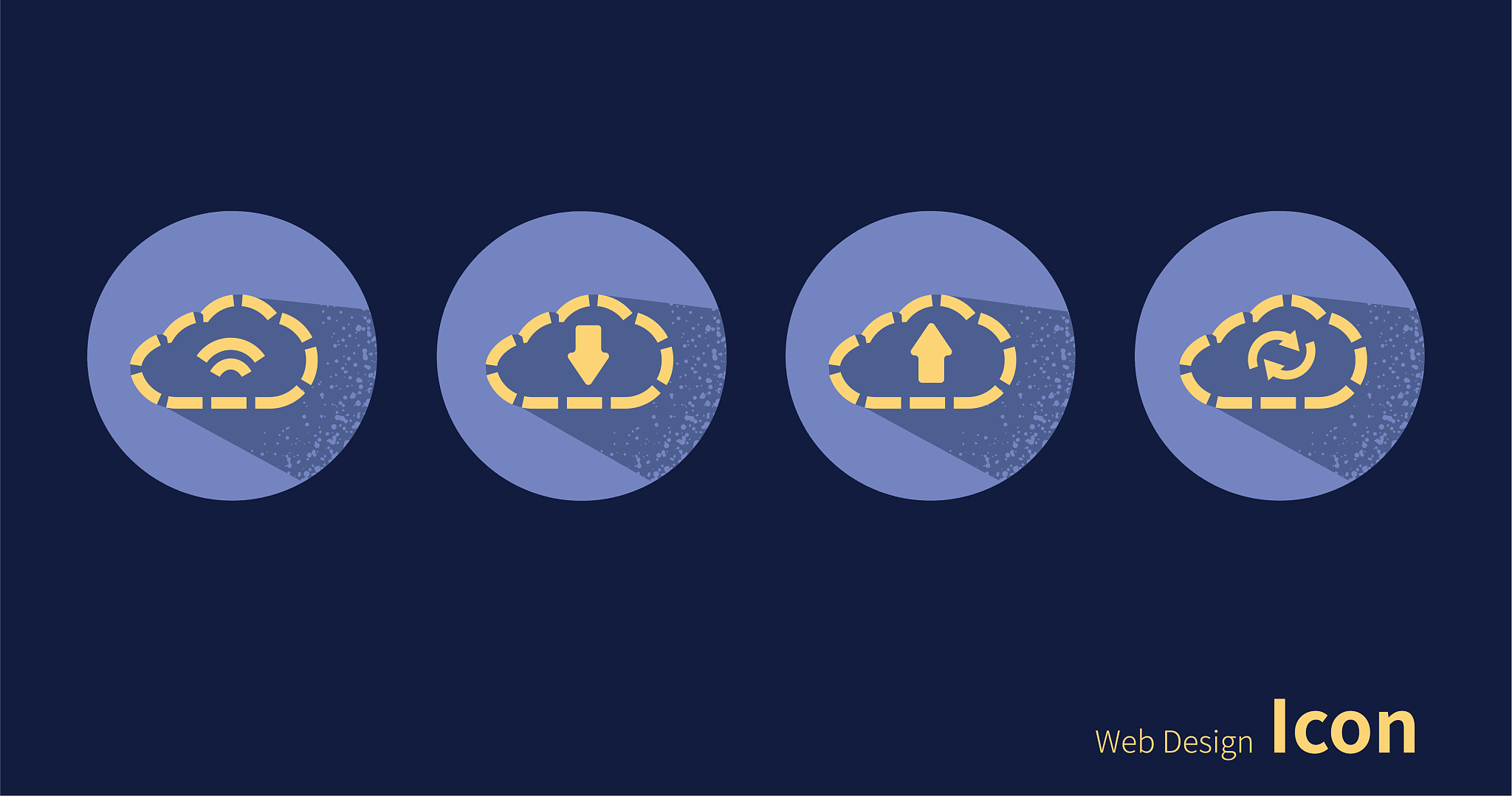 cloud computing,cloud storage,downloading,sending,icon set.