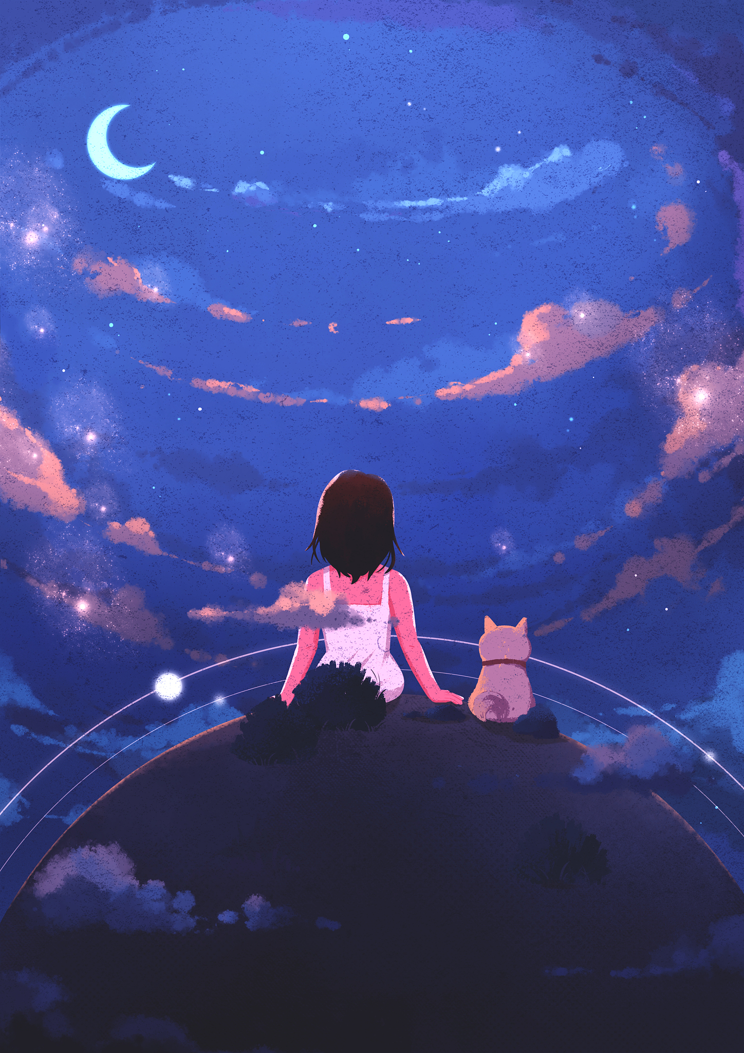 10个晚安电台文案：放松身心，迎接美好梦境