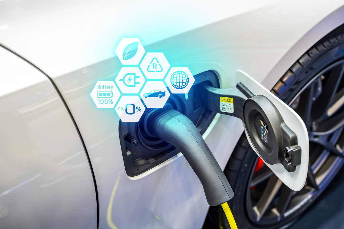 充电桩未来发展趋势：快速充电、智能化、便捷化、可持续化