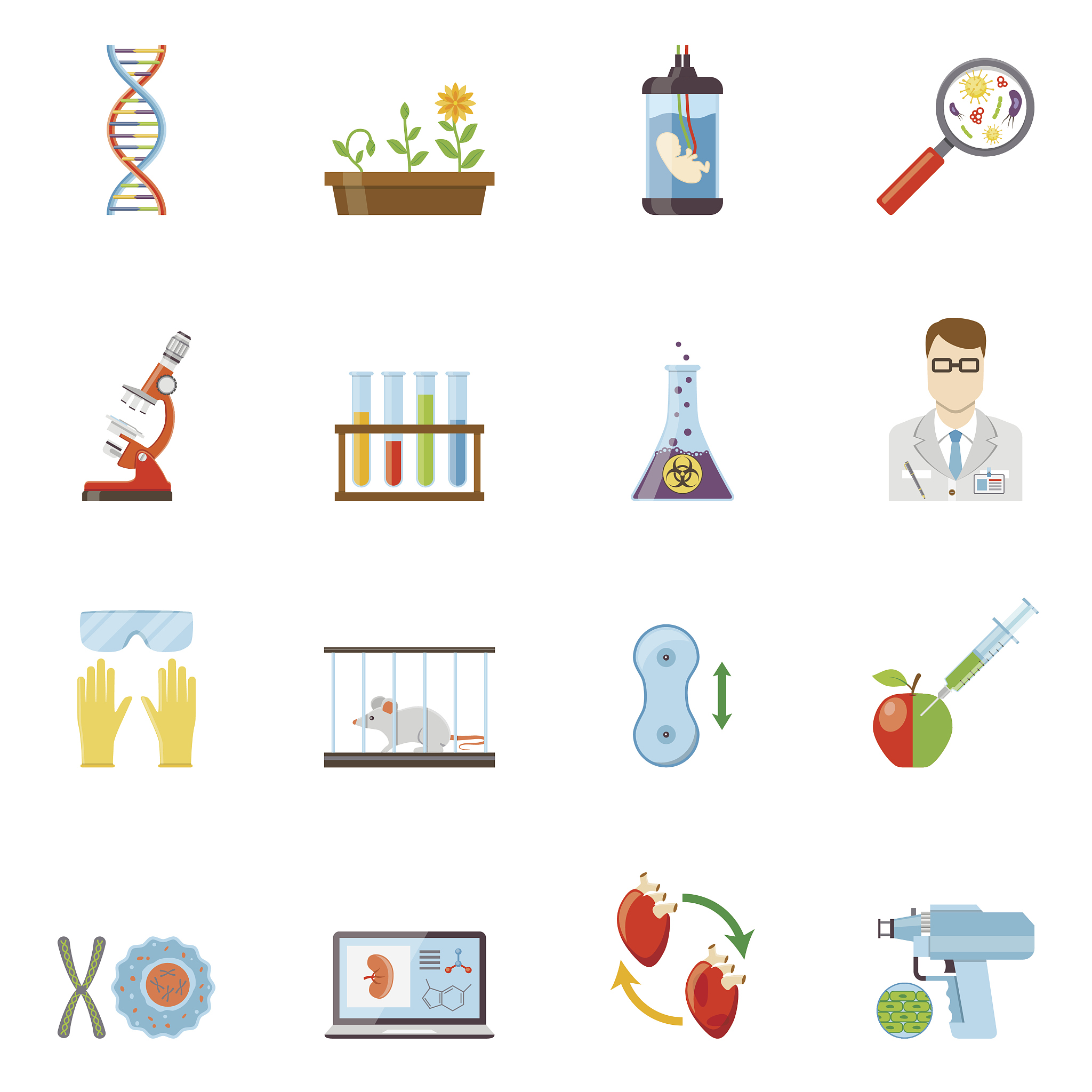 遗传学孩子更像谁