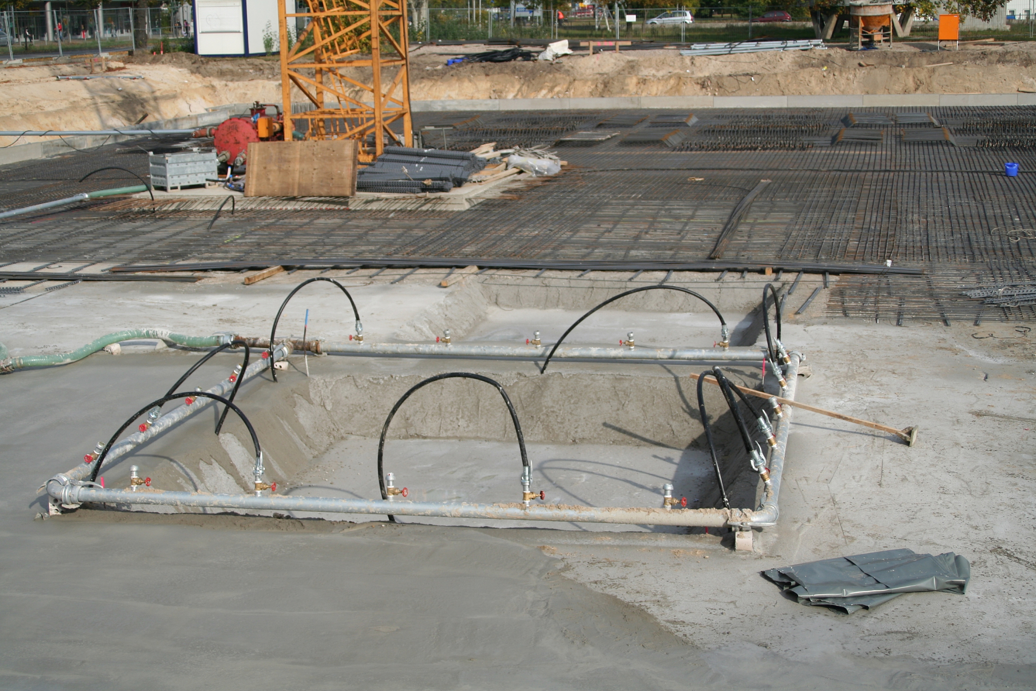 basement, keep it dry