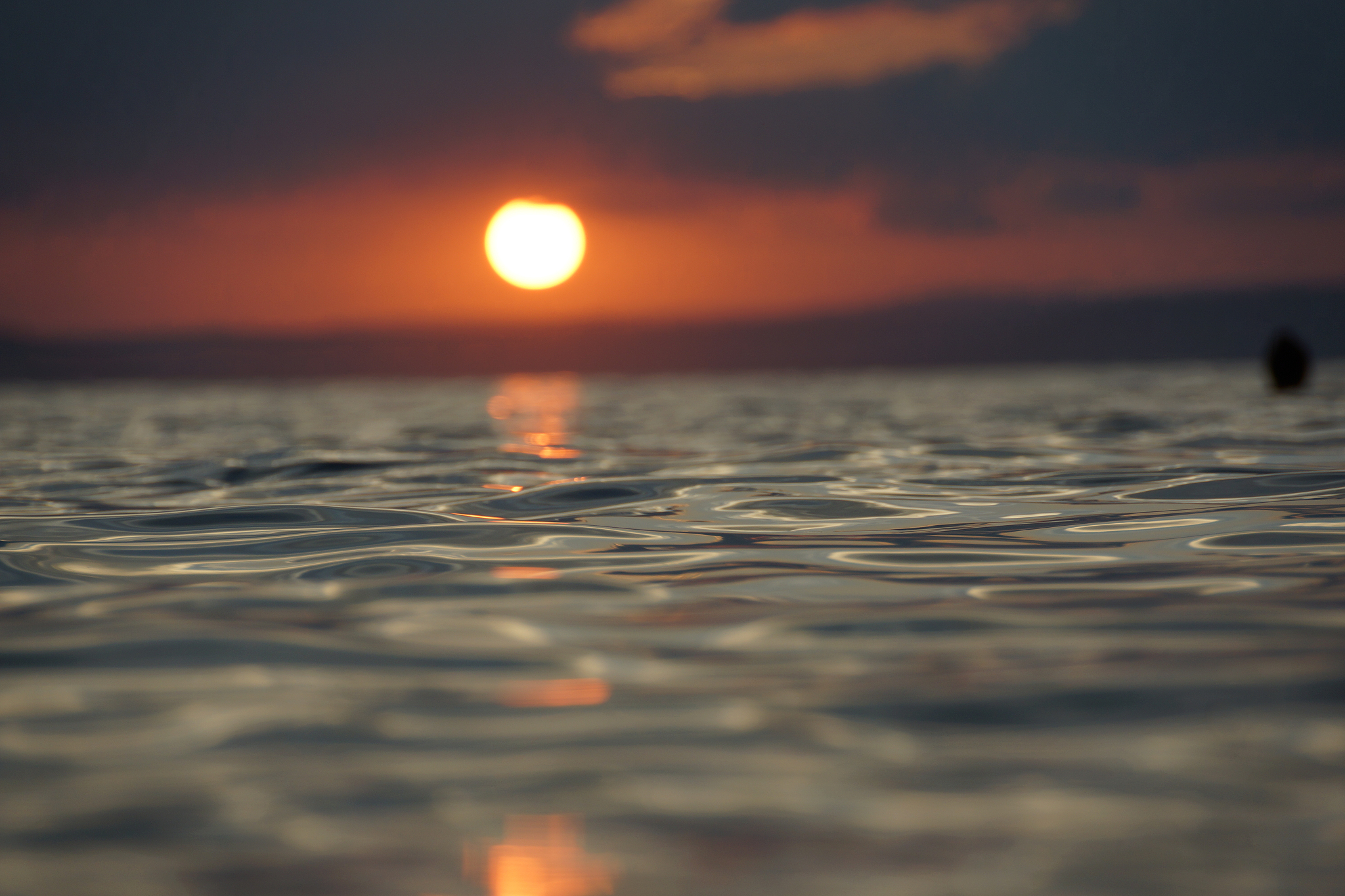 Sunset Poem: A Short English Verse