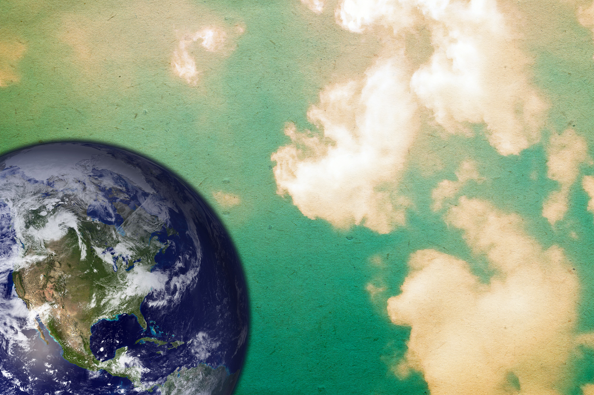 温室气体破坏生态环境的数据