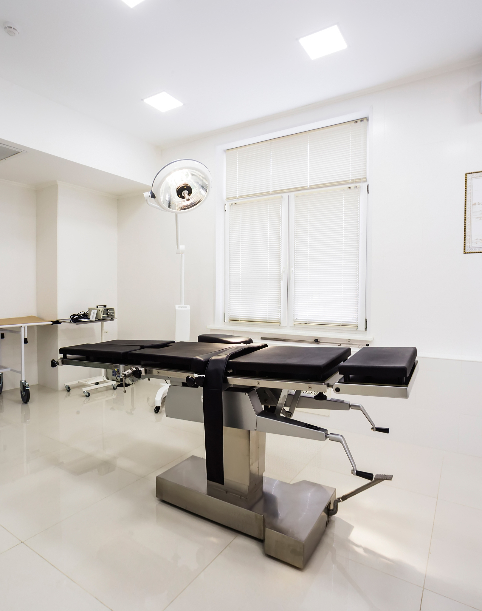 Hospital Room Transformation: A Story of Art and Reflection