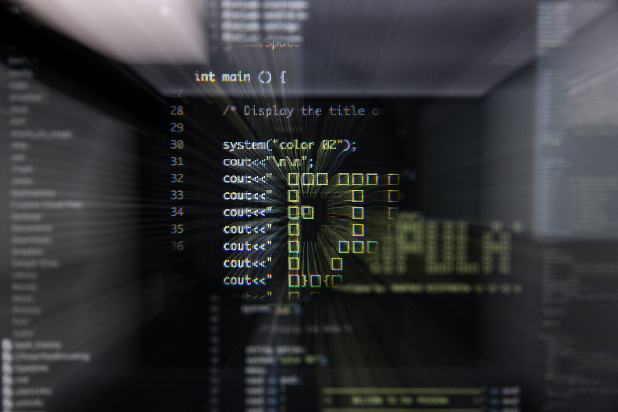 c语言和c++的主要区别