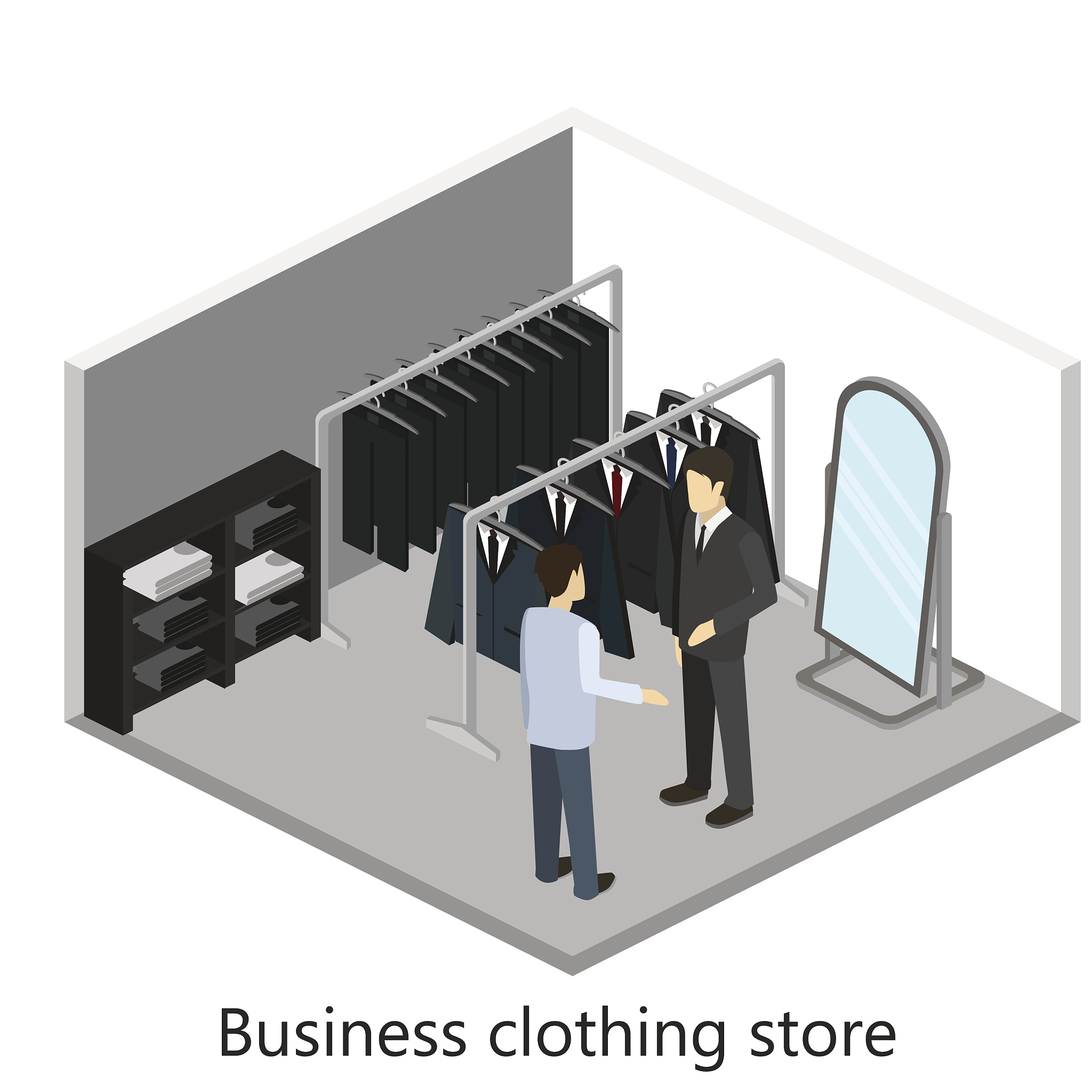 服装店铺常见问题分析：试衣间、服务、陈列，提升顾客体验的关键