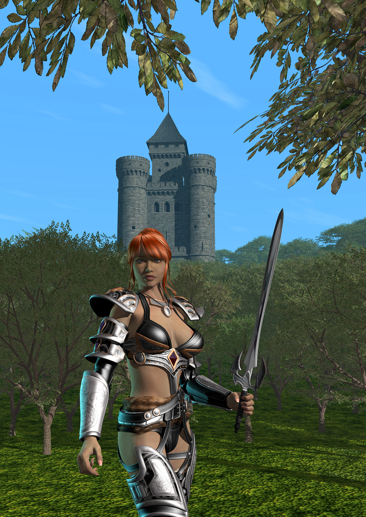 韩国网游凯旋游戏介绍