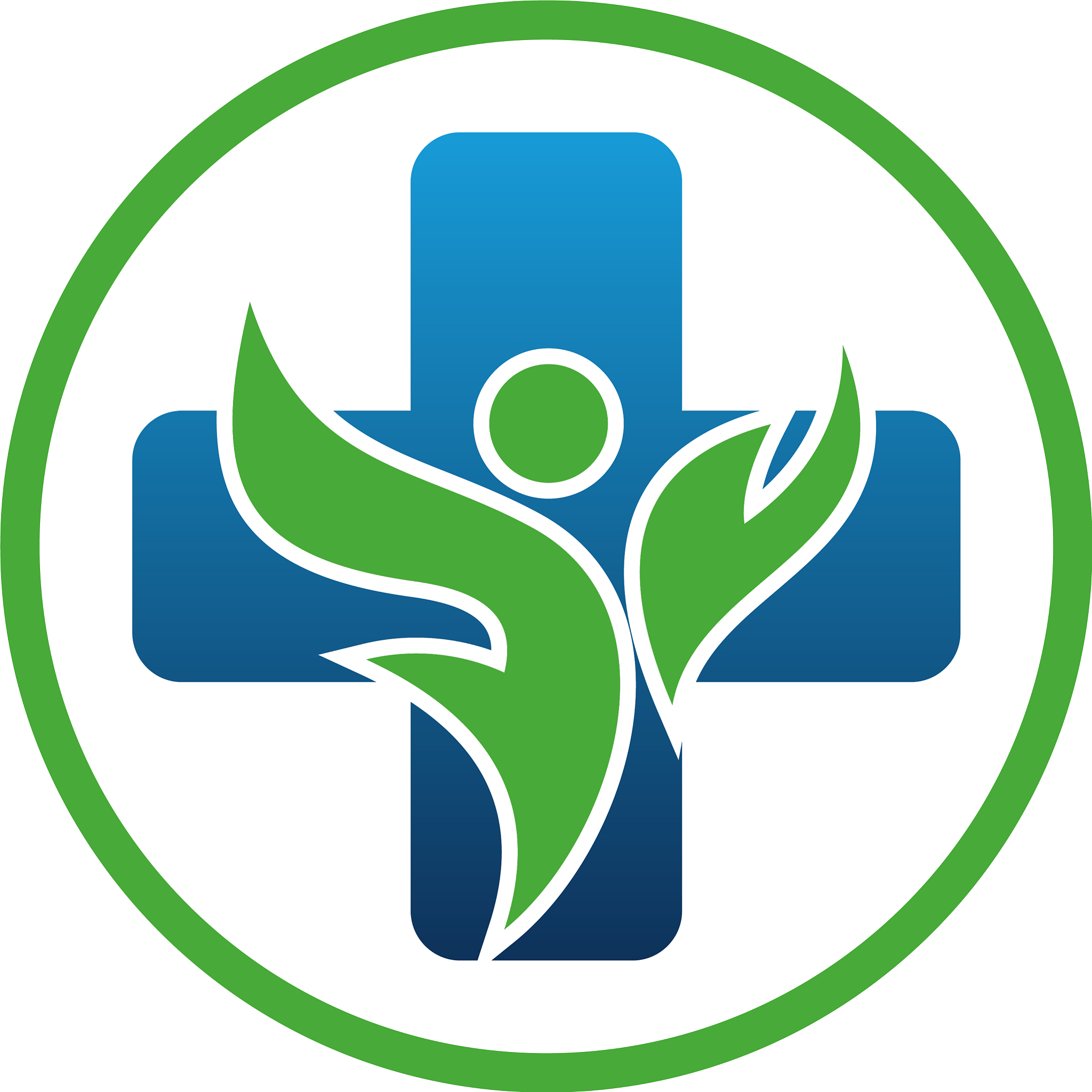 healthcare logo template
