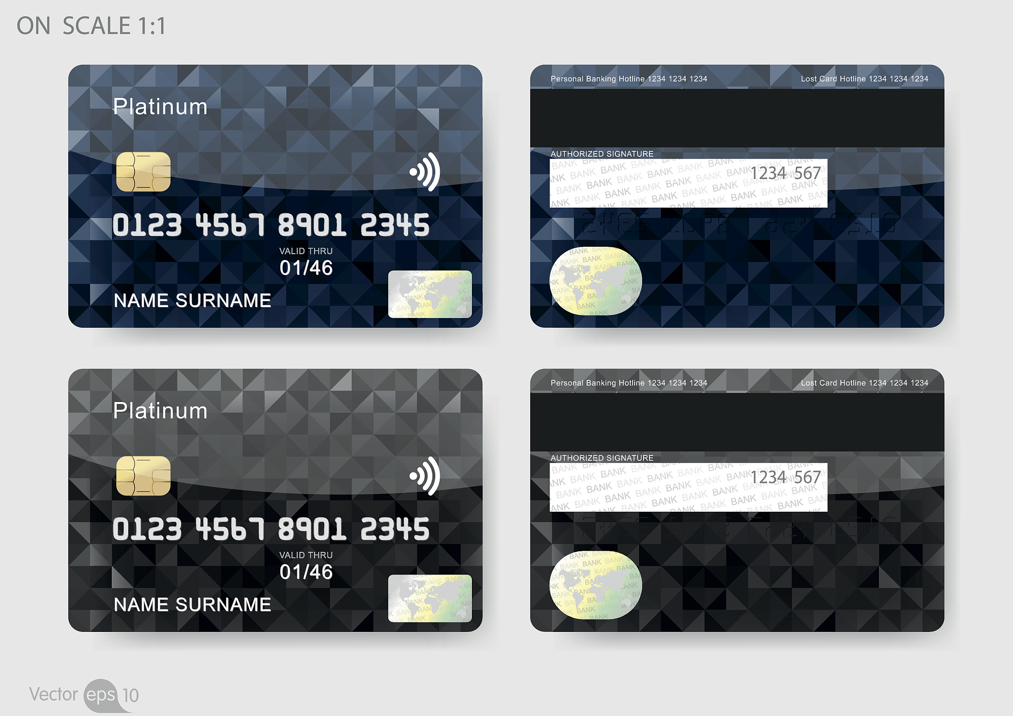 credit cards