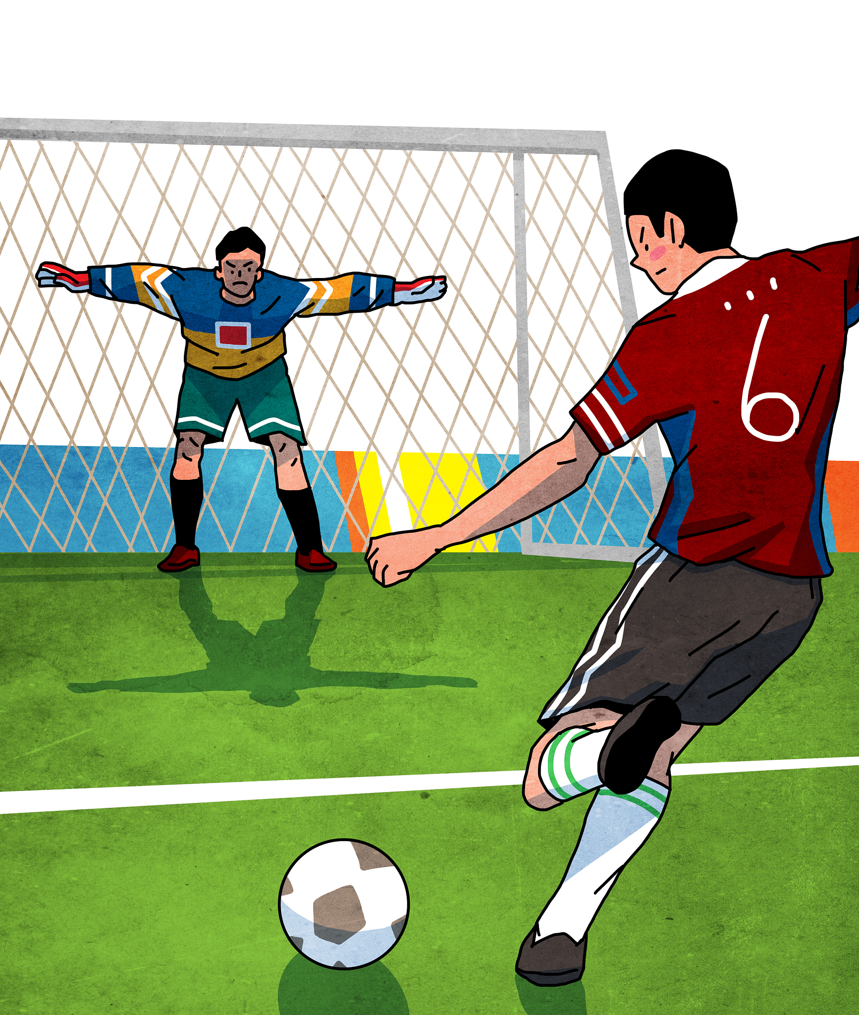 '亚运会趣味艺术游戏：奥林匹克绘画接龙，激发创意与团队合作！'