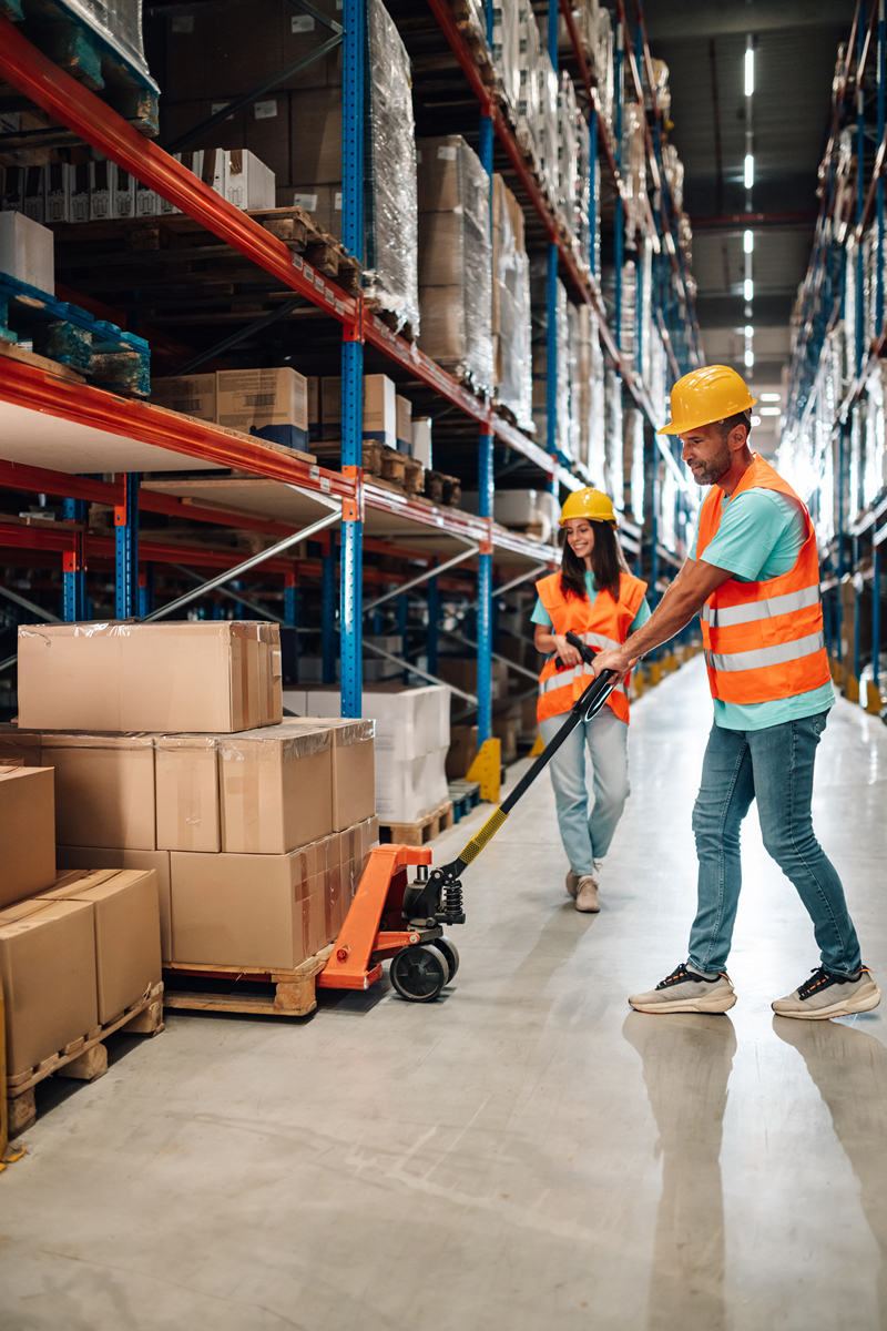 拣选车安全评估指南：确保物流作业安全运行