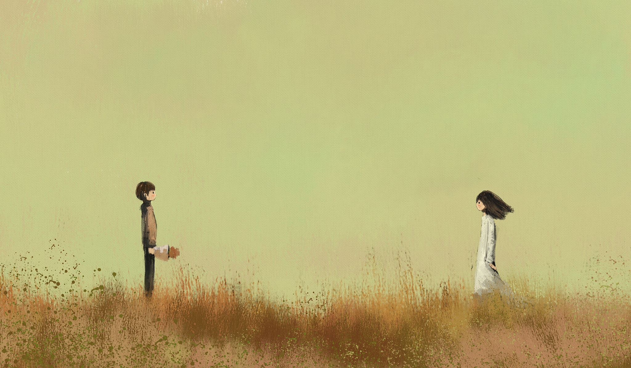 讲述的是一个感情悲观者在面对结婚时所产生的问题容易患得患失在最后也举出杯子剩下半杯水乐观者却会说你看我们还有半杯水而悲观者却会说哎我们只剩半杯水了