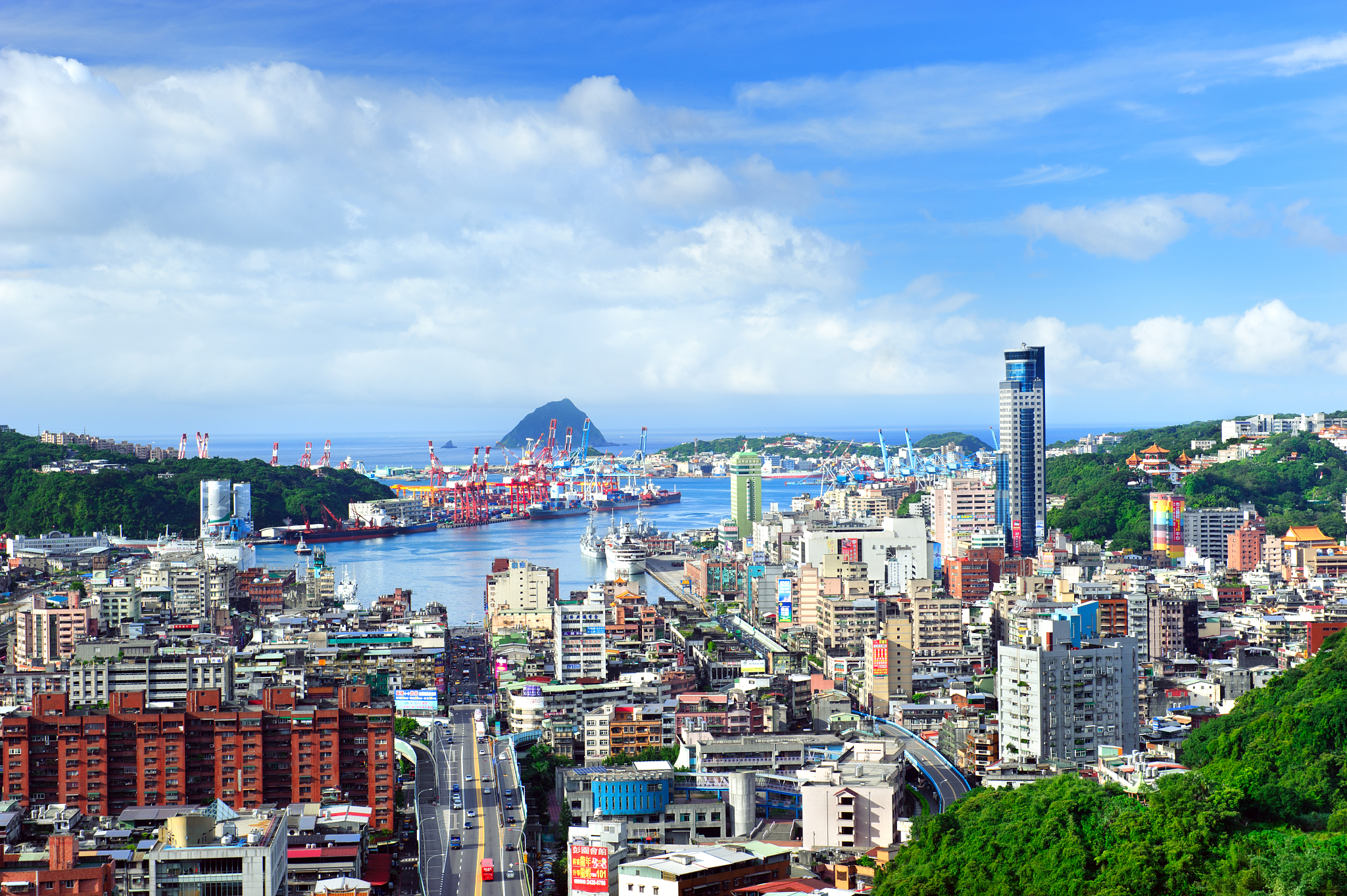 keelung