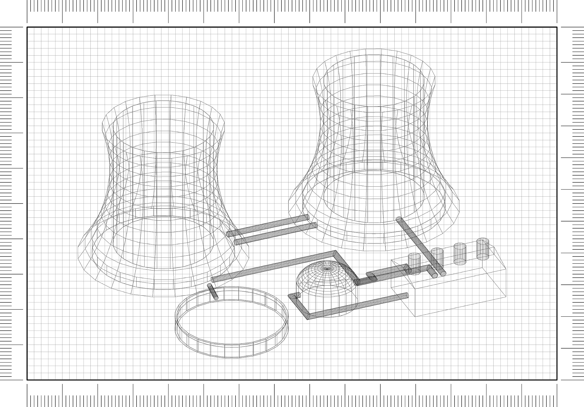 四川核工业技师学院2019建筑测量专业招生核电方向
