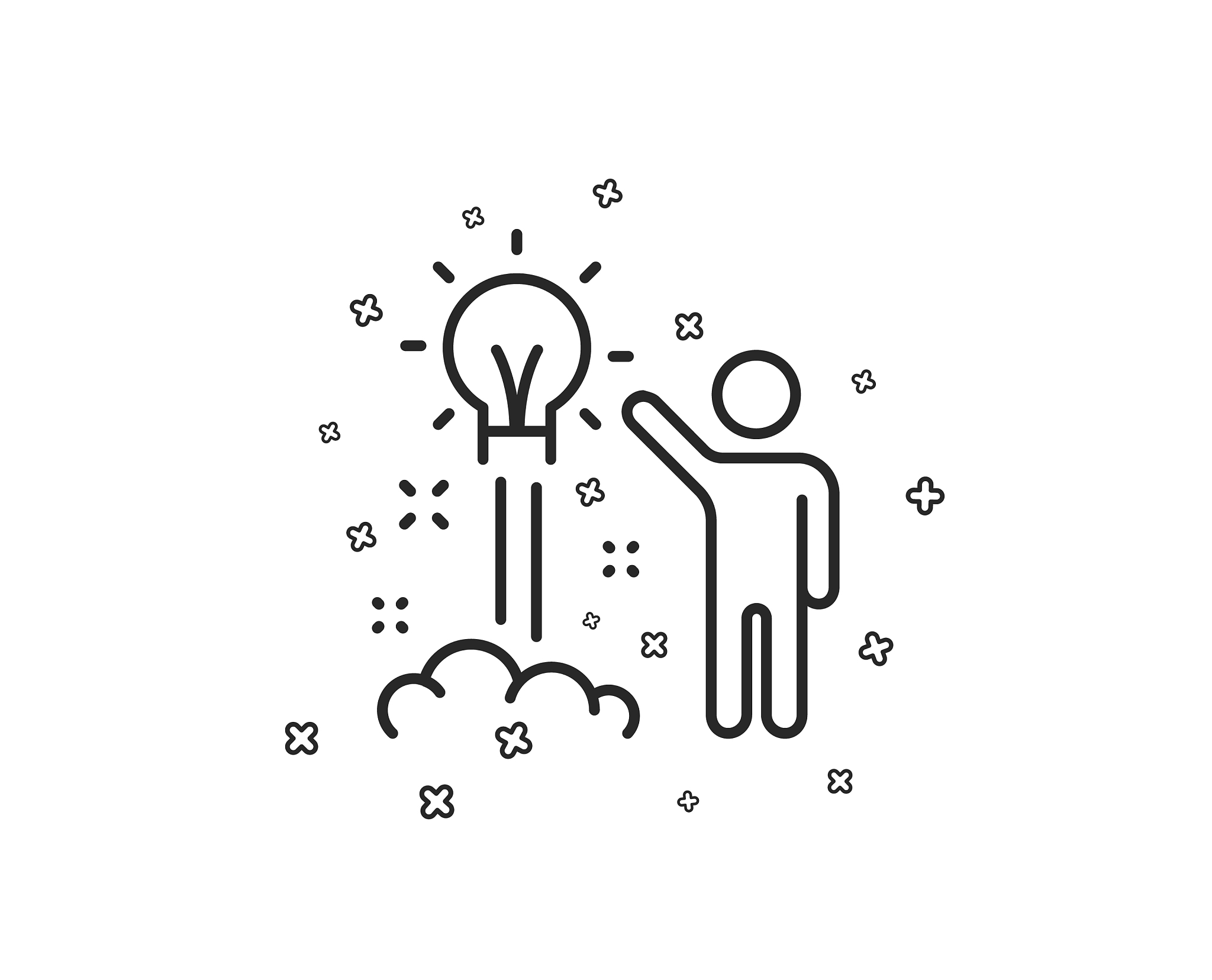 在人工智能时代下图形创意思维的发展战之路