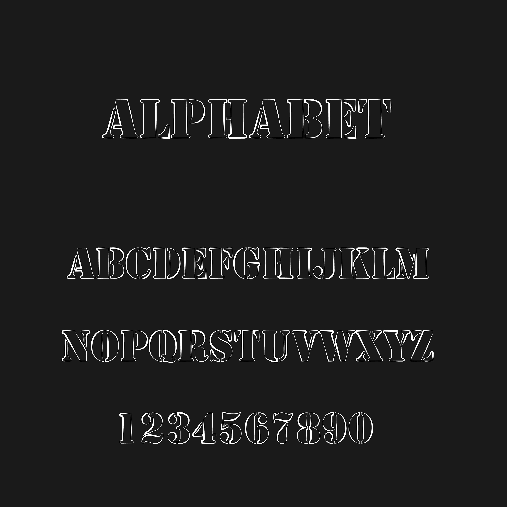 CSS font-family 属性：备用字体设置详解