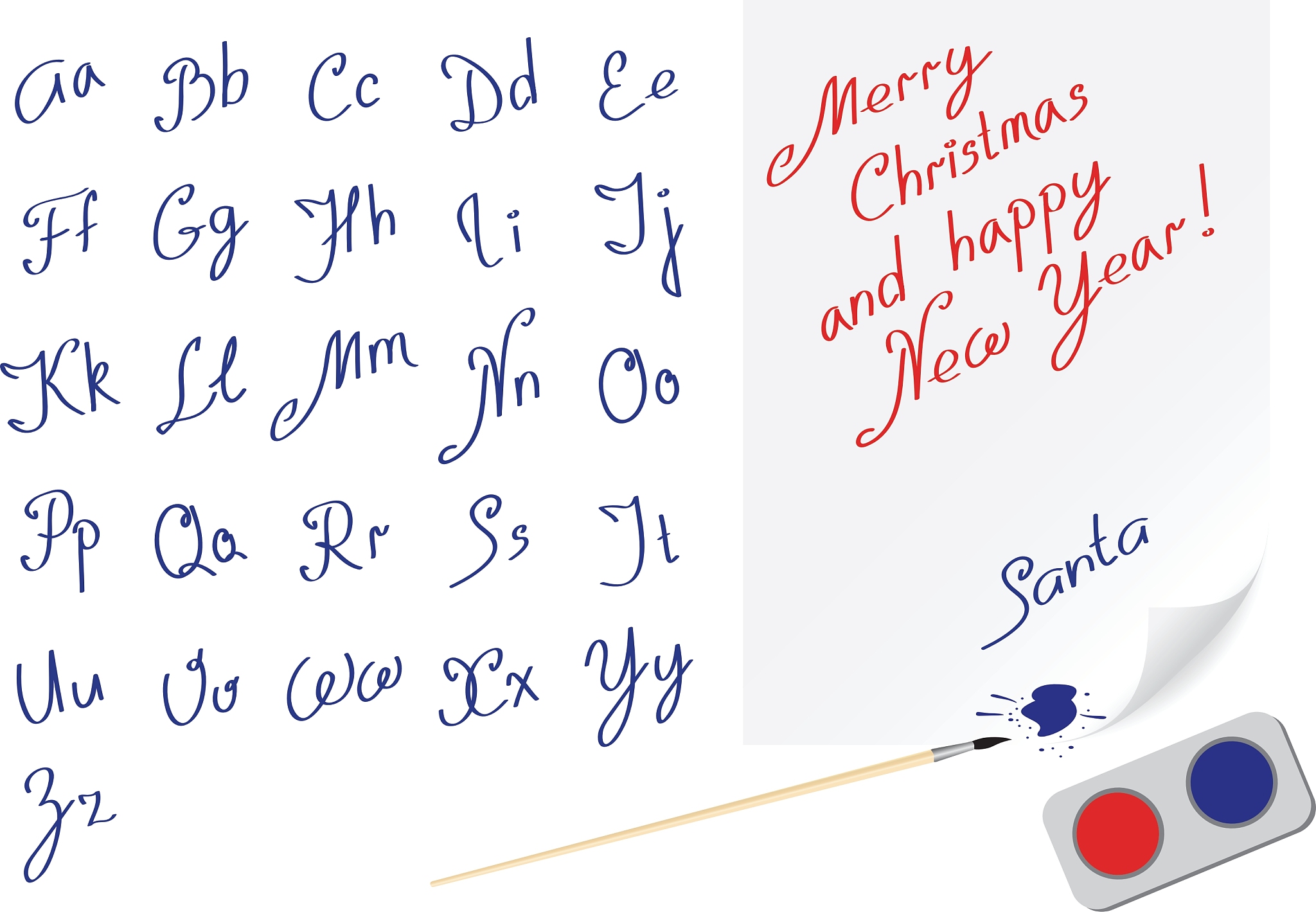 santa letter