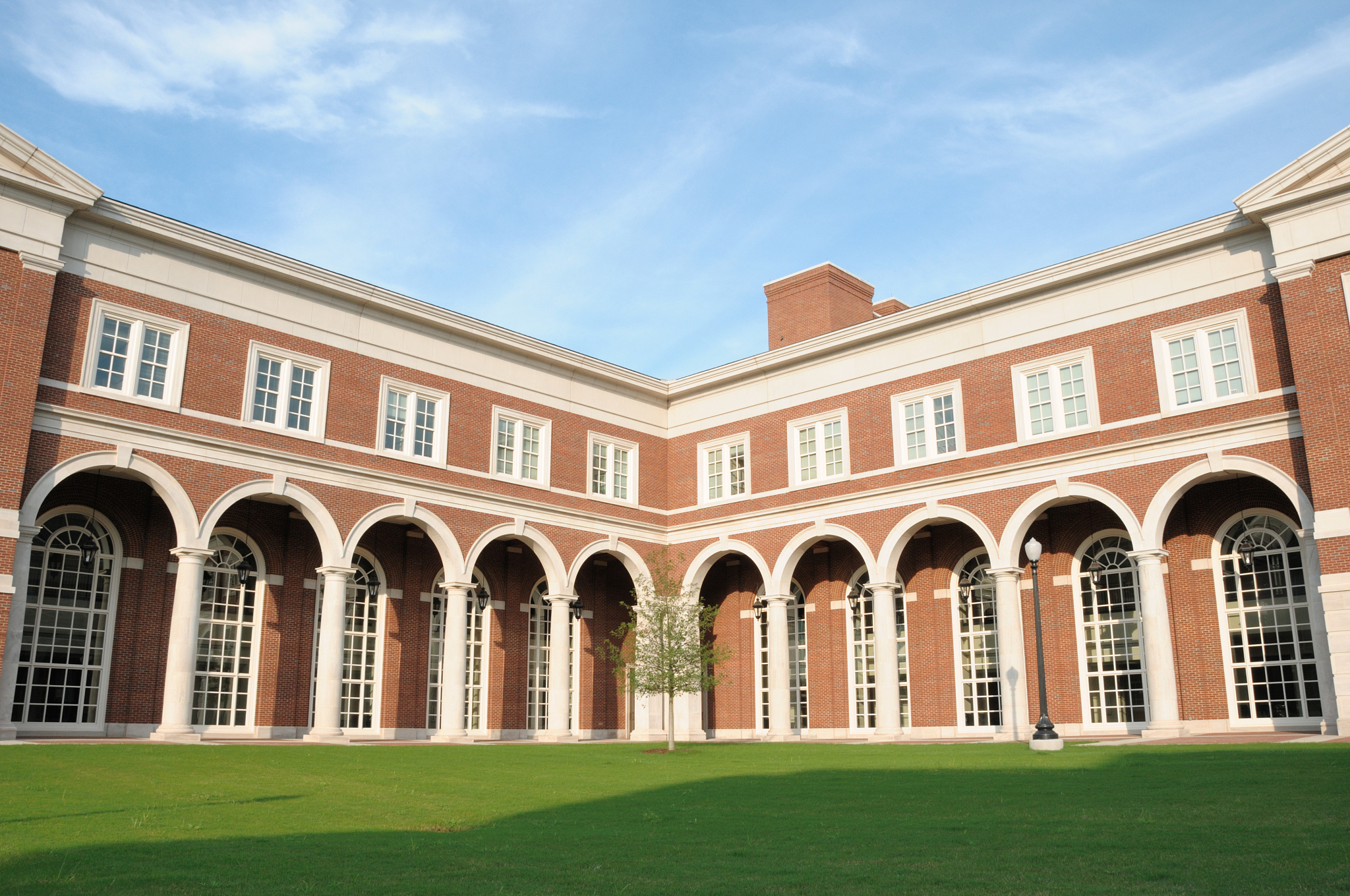 education building