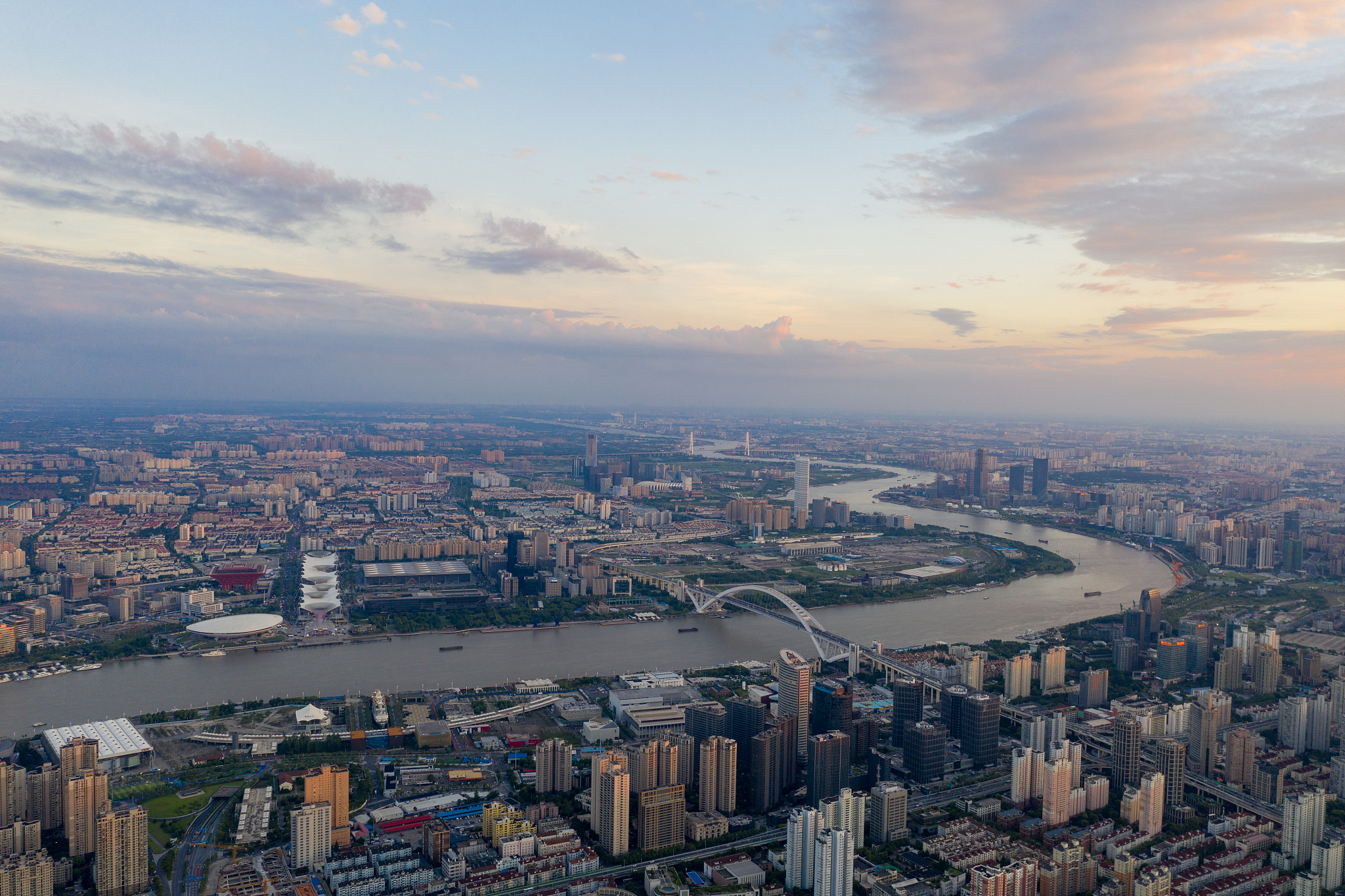 上海城市风光