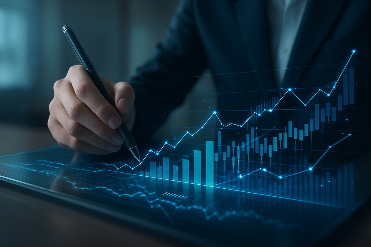 解释下胜人先知以股票为话题生成100字作文