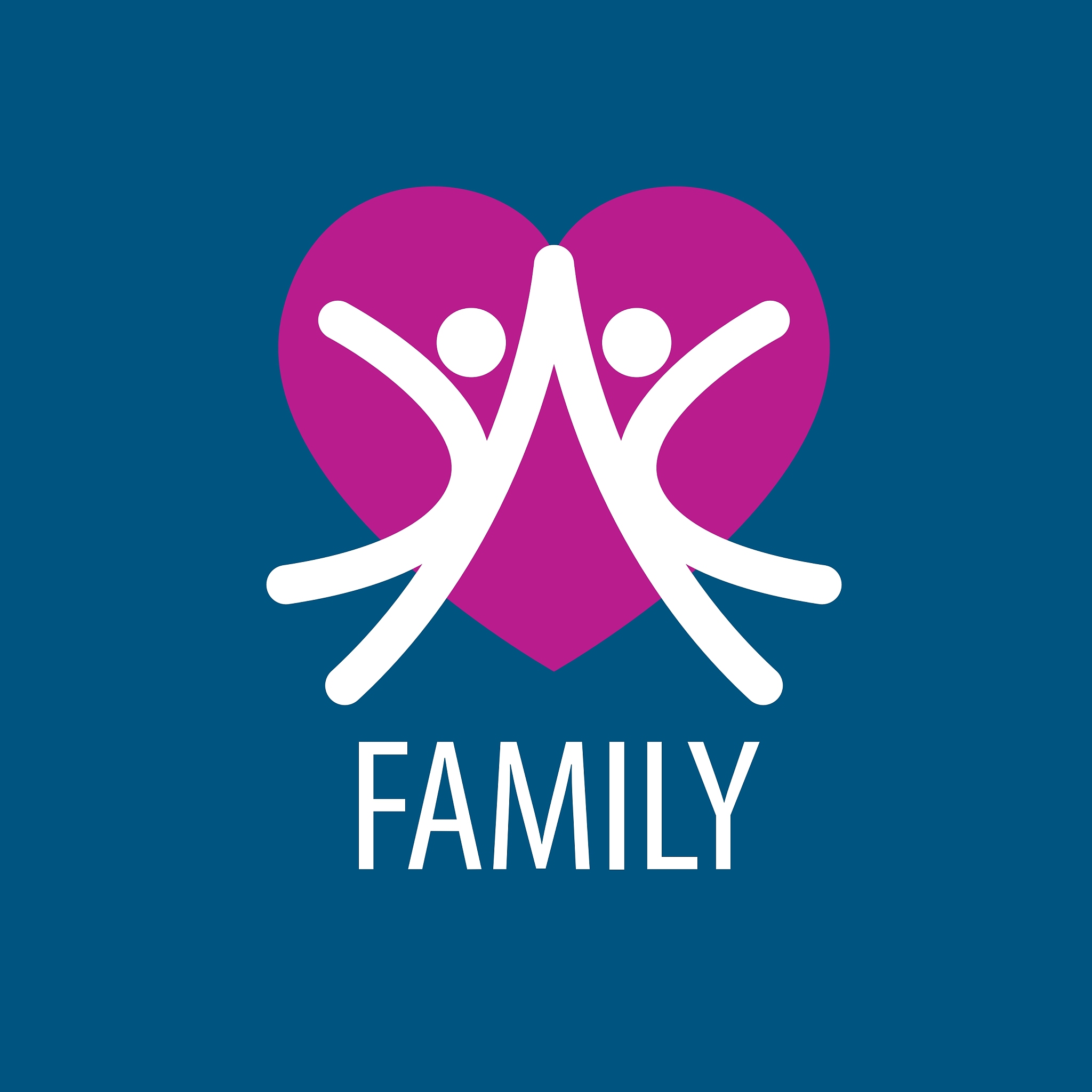 logo family