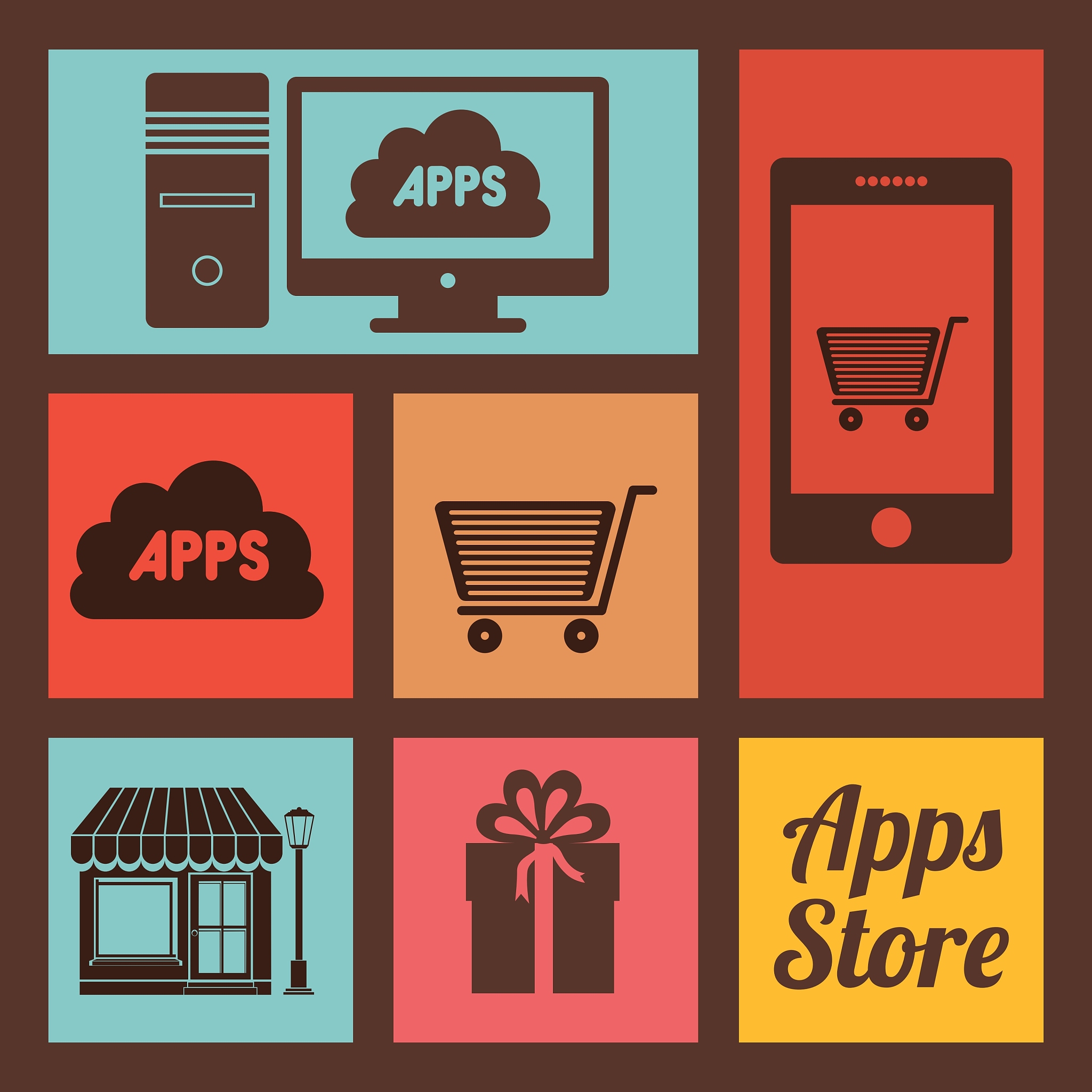 apps store