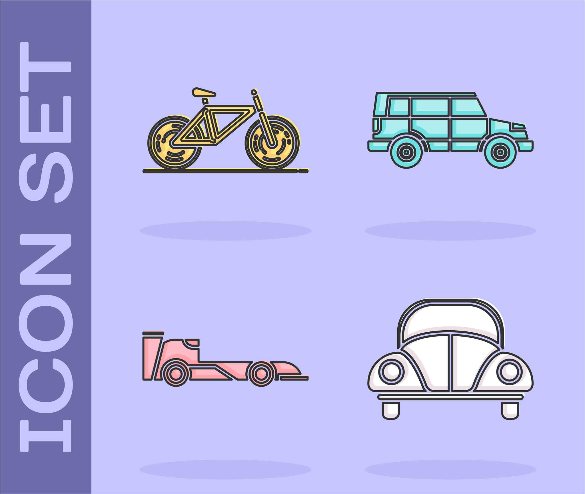 车在行驶的过程中既有平移现象也有旋转现象