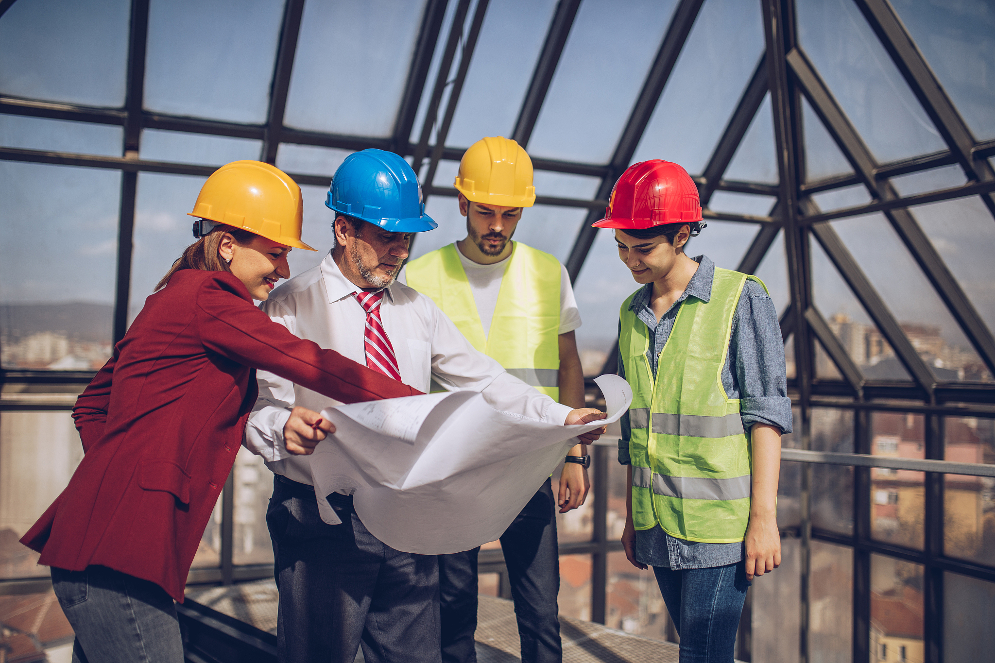 土木工程技术员三个月工作总结：项目实施与技术提升