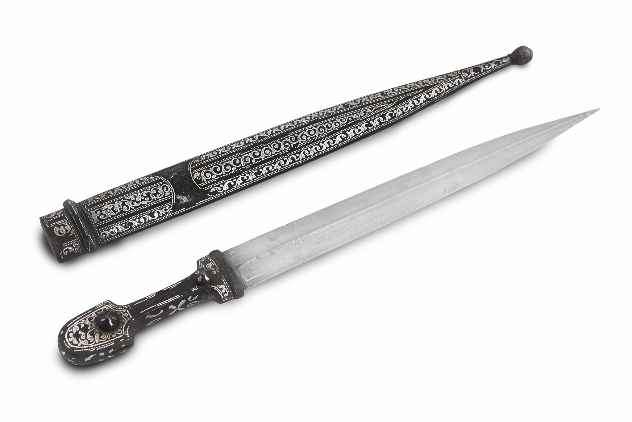 caucasian (dagestan) dagger