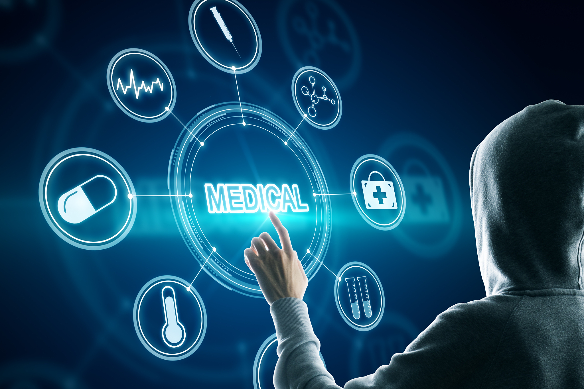 creative medical interface