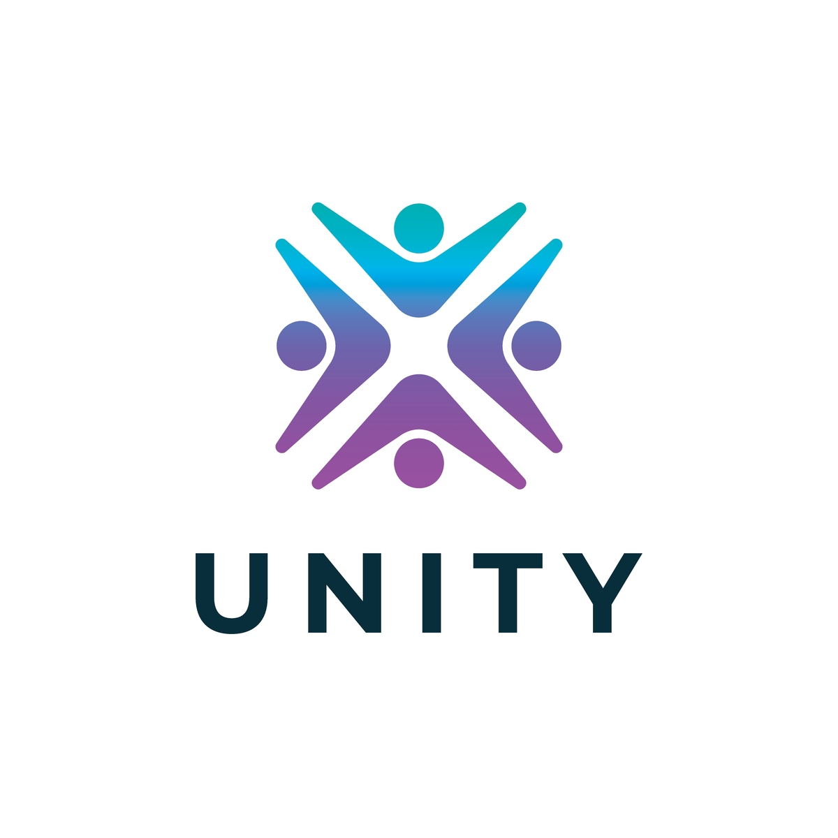 雁瓴科技LOGO设计灵感：简单、科技、现代