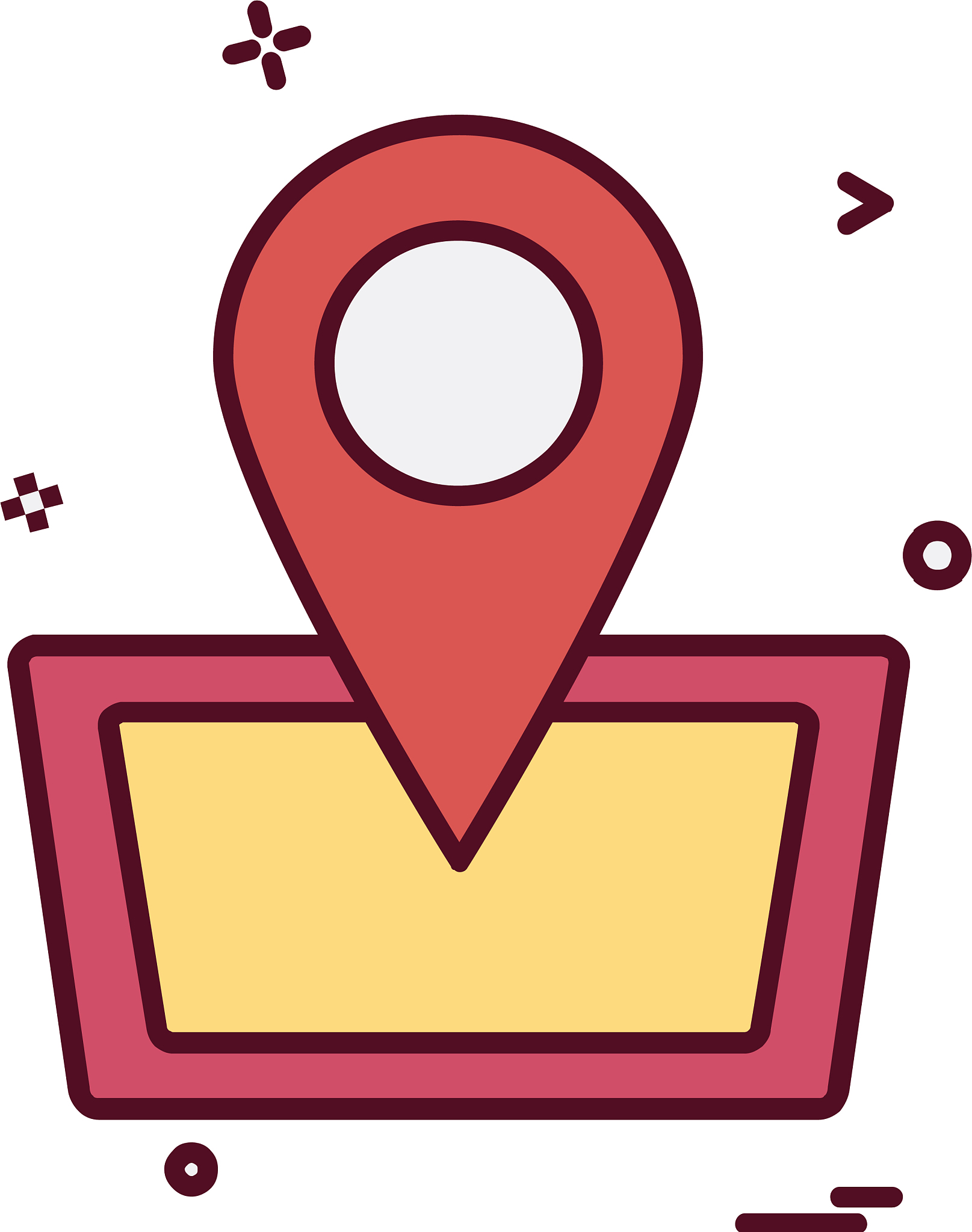 navigation icon design