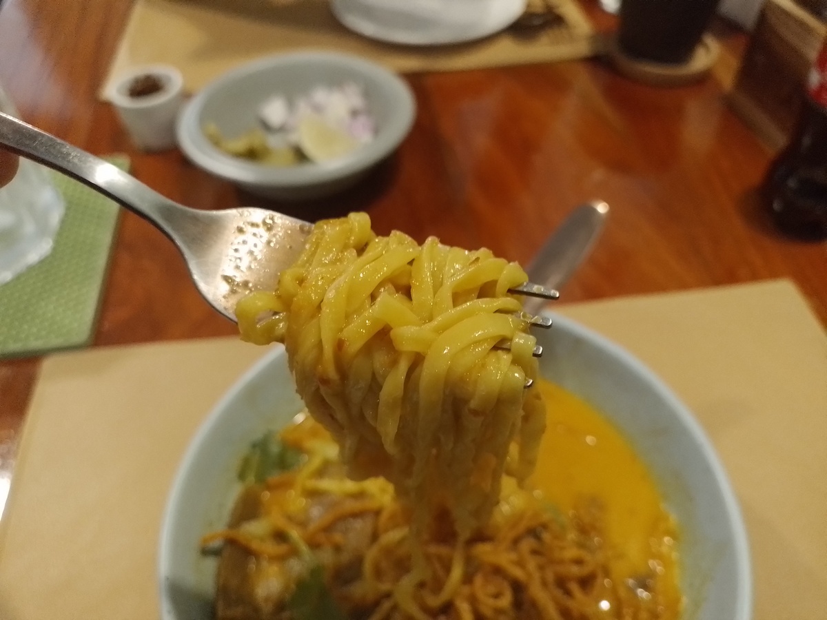 我想去哪里吃面