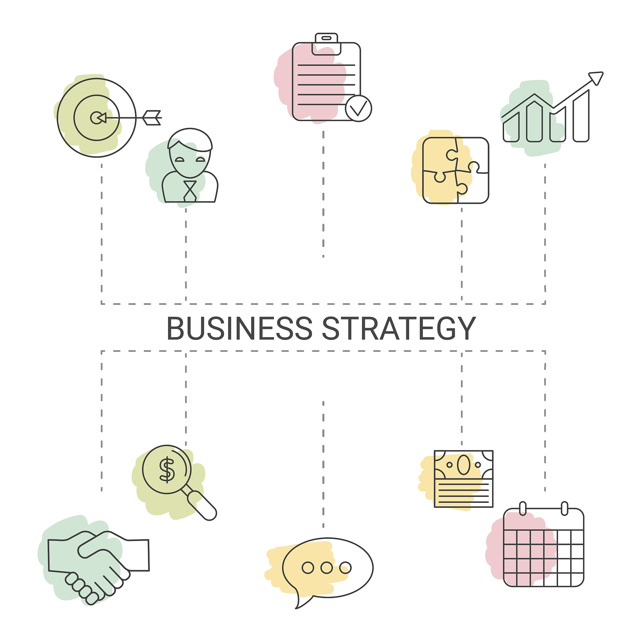 PIKG模式层构建：自顶向下过程及概念分类体系