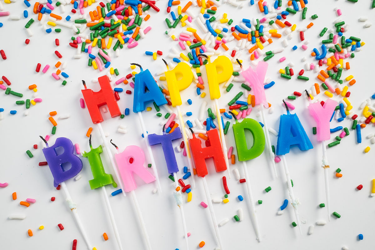 祝陈铭帆20岁生日快乐祝词