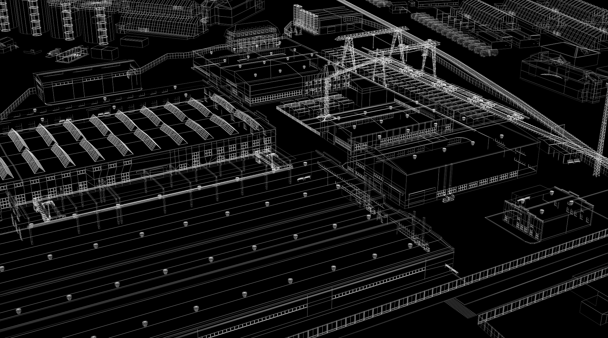 对以下这段话进行语法错误检查并修改润色：With the continuous development of intelligent control technology and information technology the construction of ports and docks and port equipment are also constantly innovating a