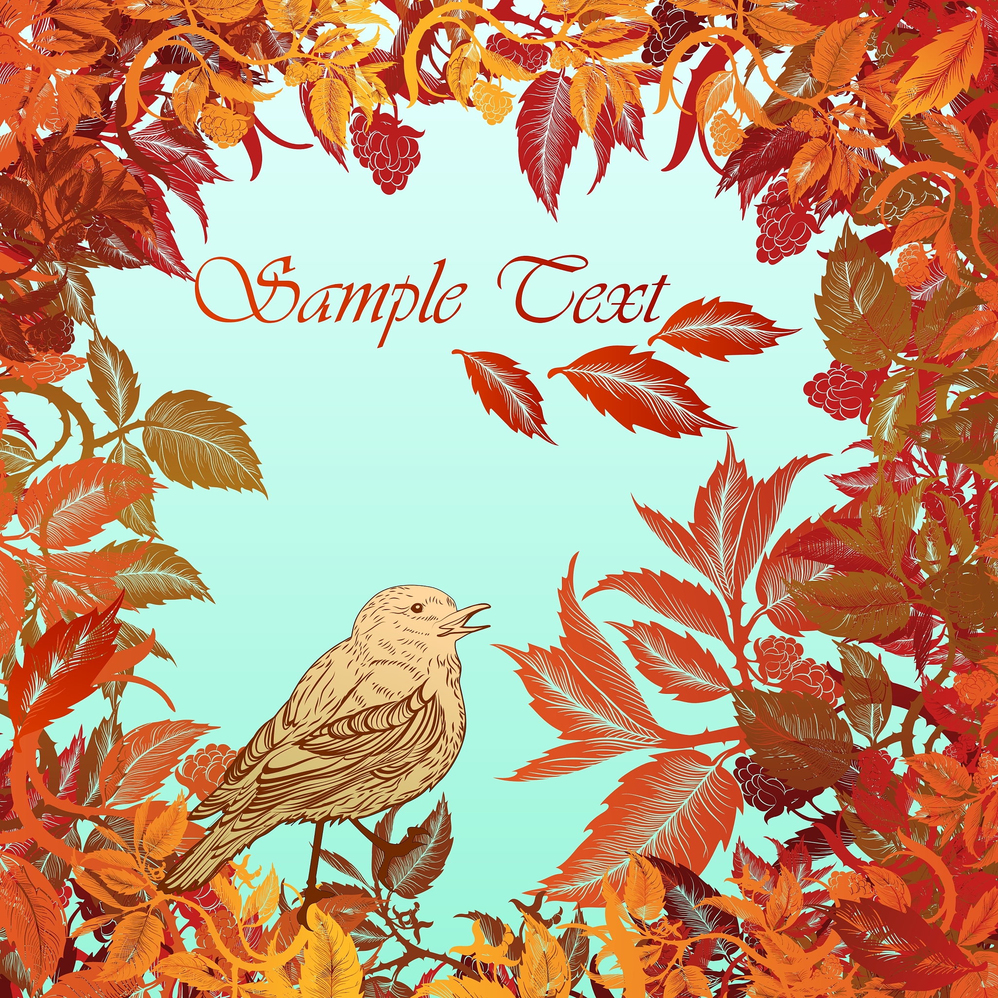 An Ode to Autumn: A Poem in the Style of Keats