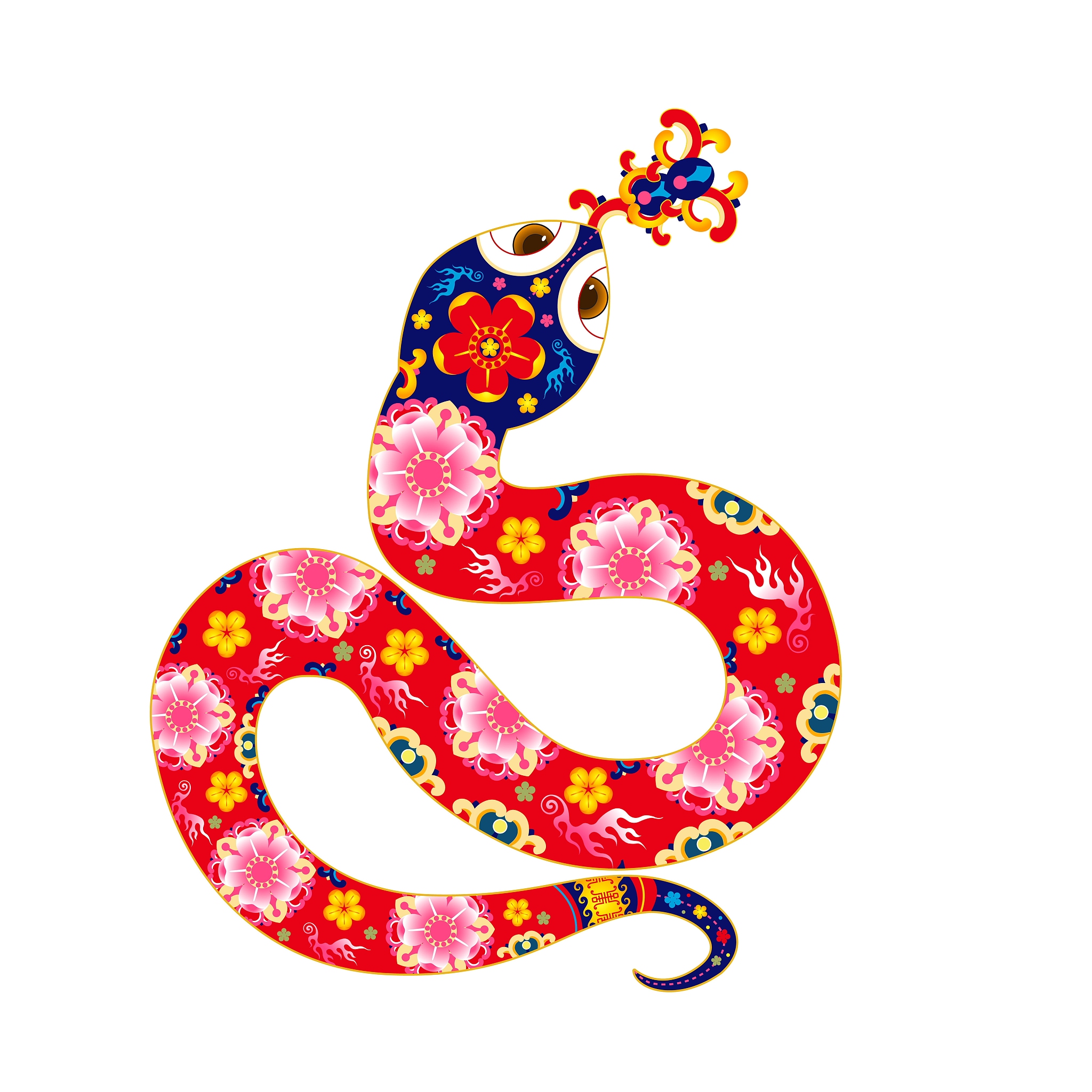 生肖蛇: 性格特点、运势分析及文化象征