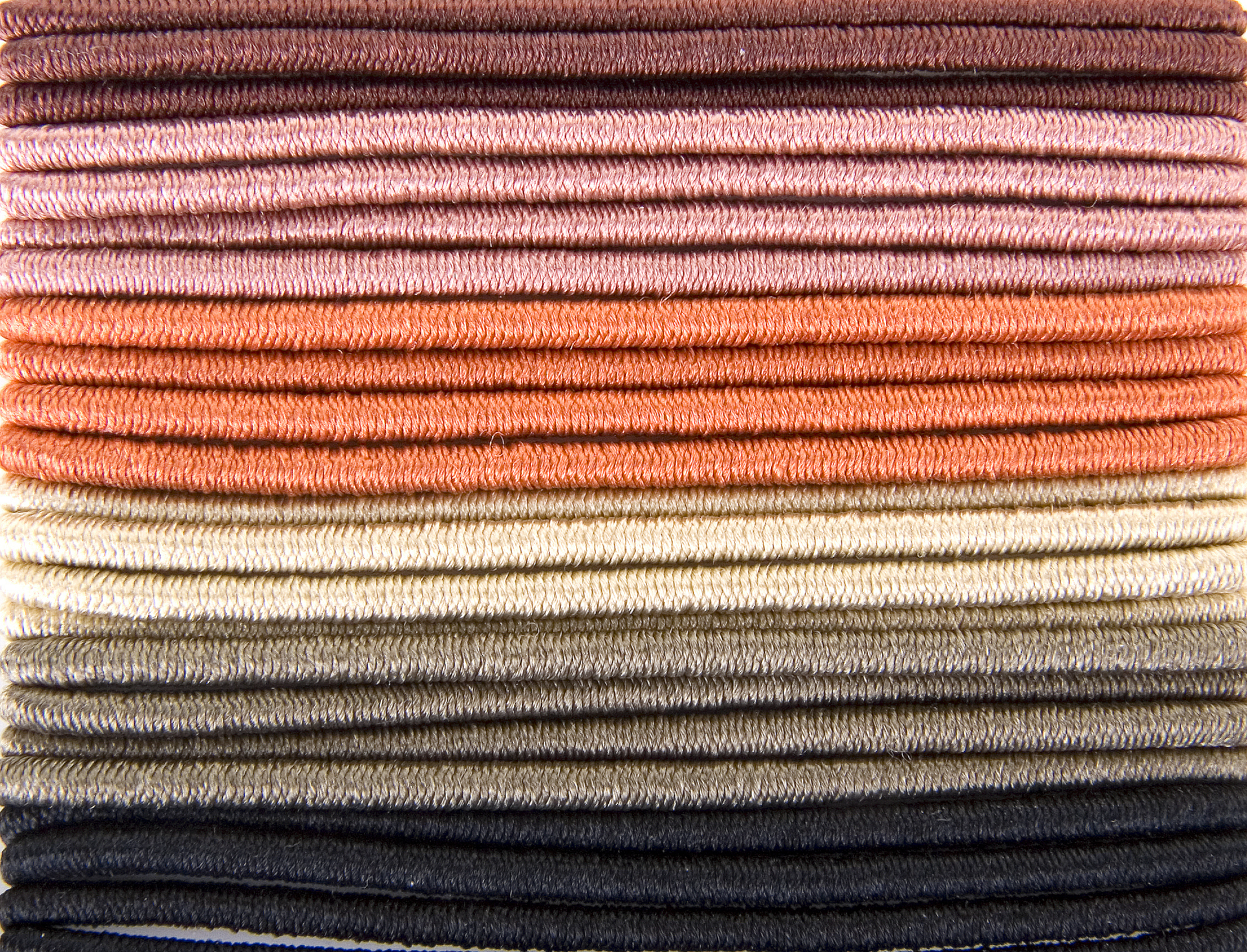 colorful hair bands